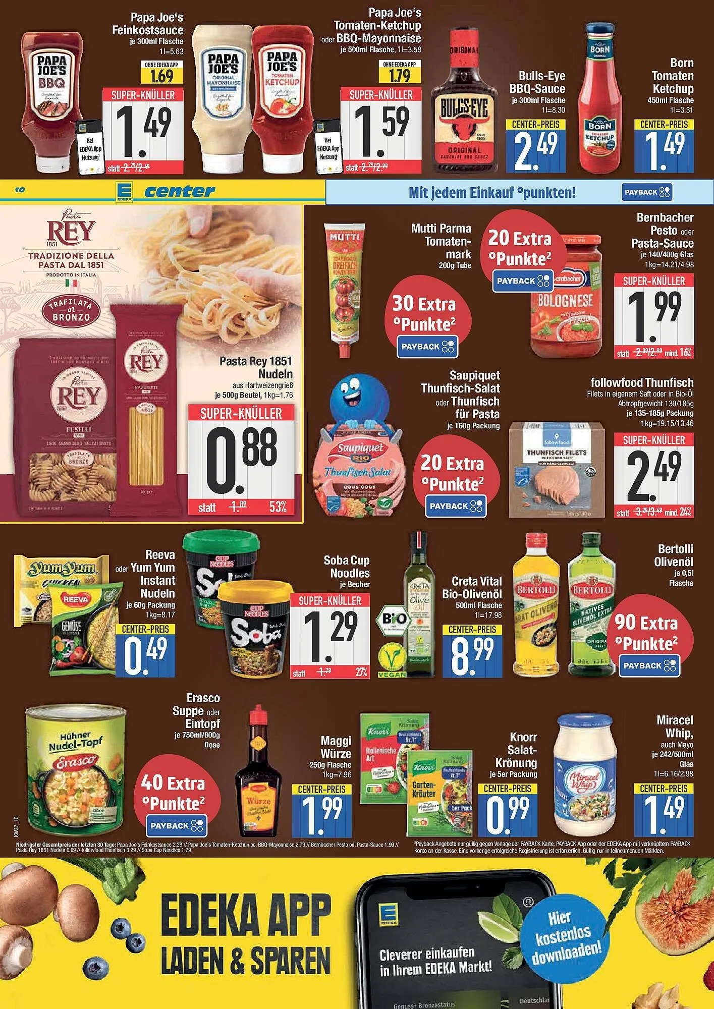 E-Center Prospekt von 7. September bis 13. September 2025 - Prospekt seite 10