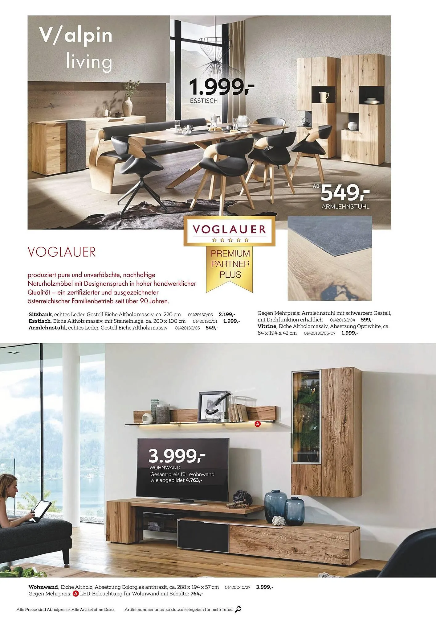 XXXLutz Prospekt von 20. Dezember bis 4. Januar 2026 - Prospekt seite 10