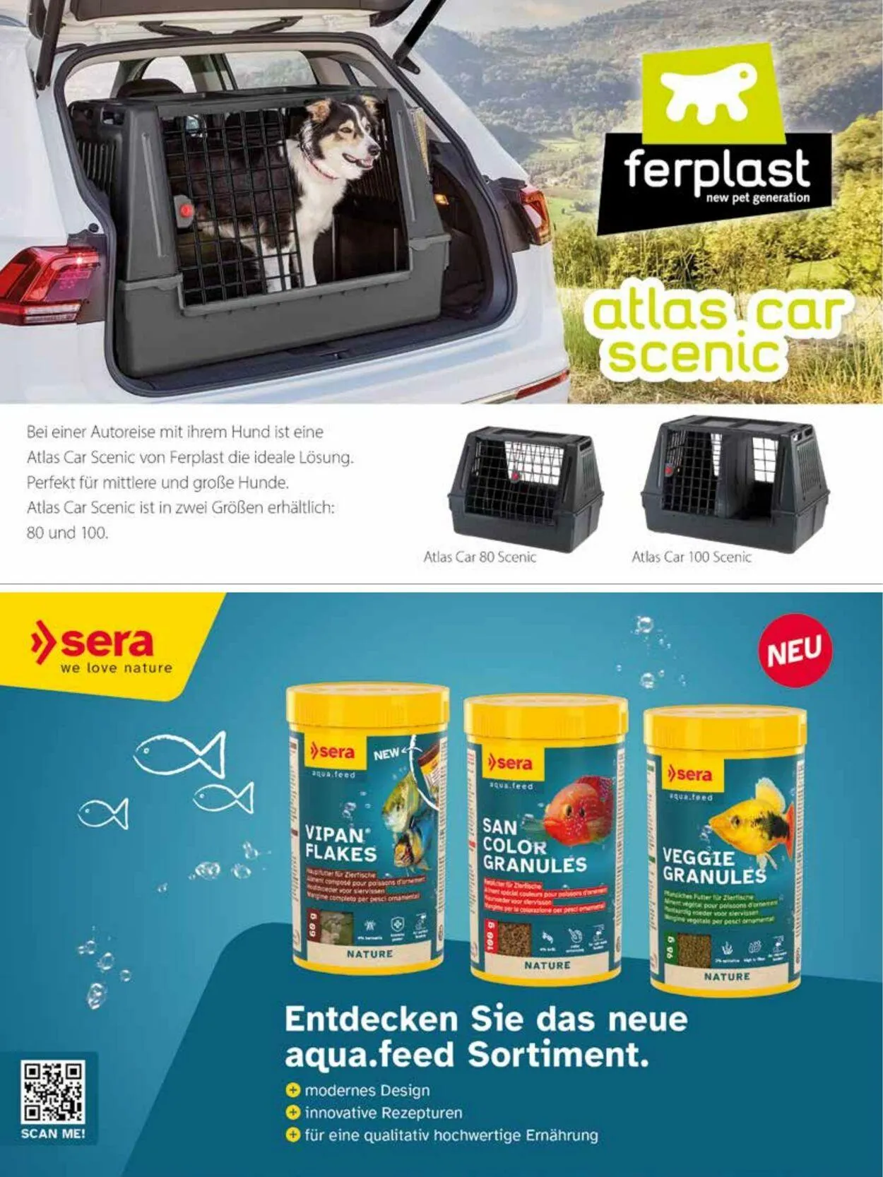 Futterhaus Aktueller Prospekt von 1. Dezember bis 31. Dezember 2025 - Prospekt seite 22