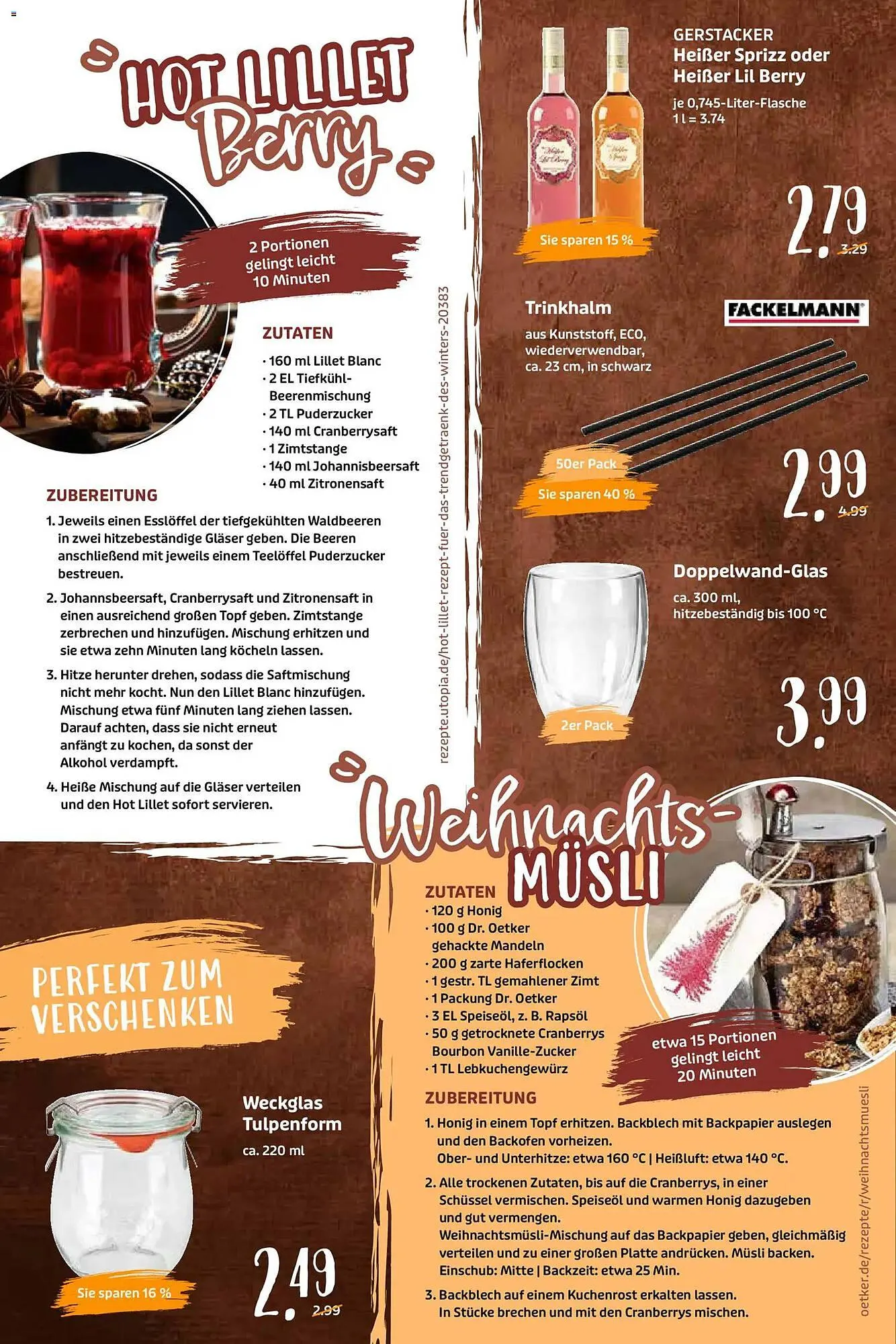 V Markt Prospekt von 13. November bis 19. November 2025 - Prospekt seite 12