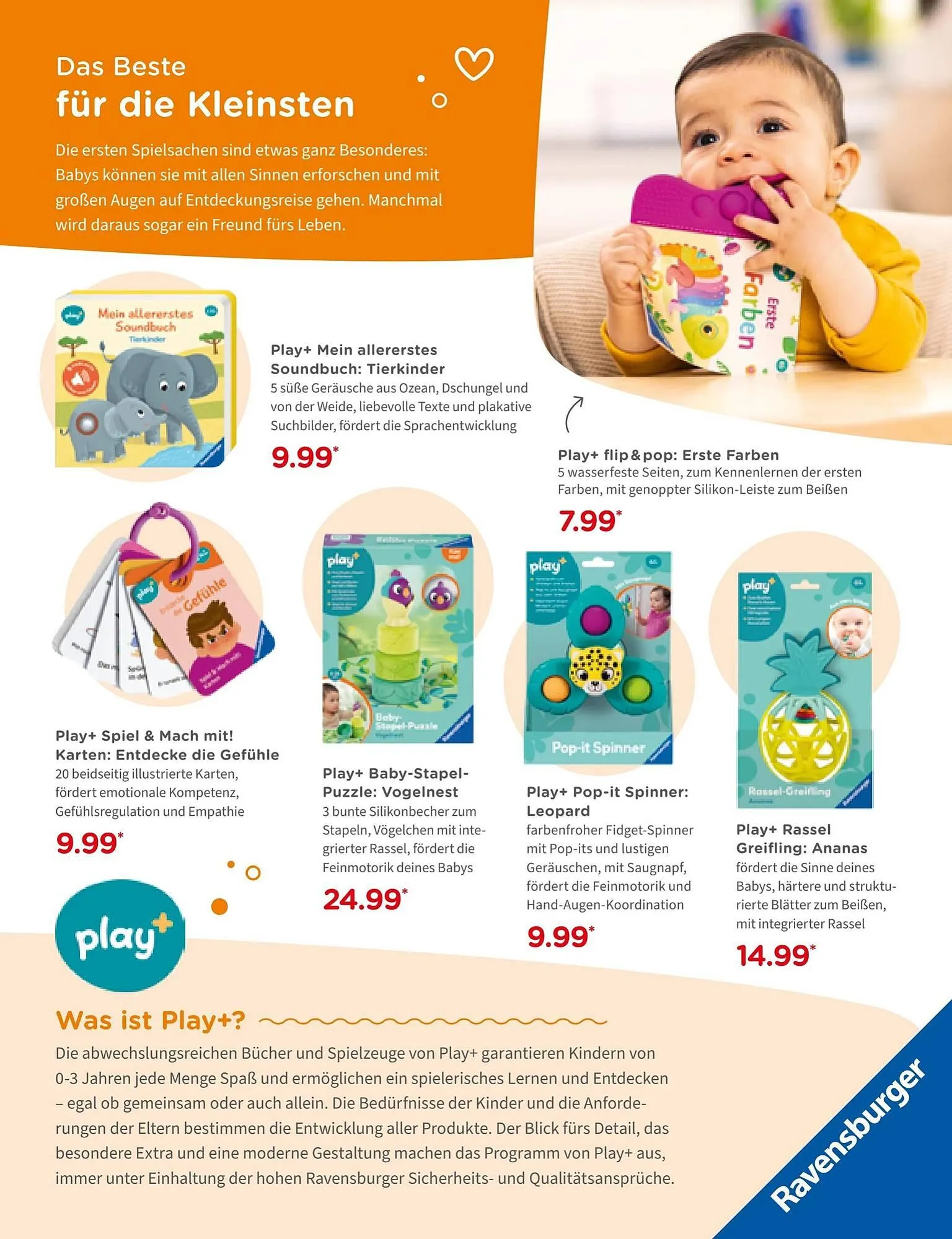 BabyOne Prospekt von 22. April bis 13. Oktober 2025 - Prospekt seite 13