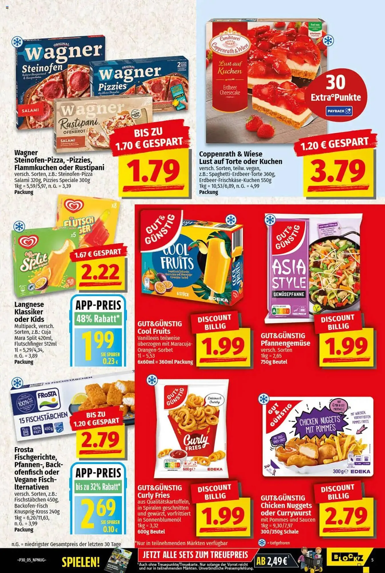 NP Discount Prospekt von 21. Juli bis 26. Juli 2025 - Prospekt seite 5