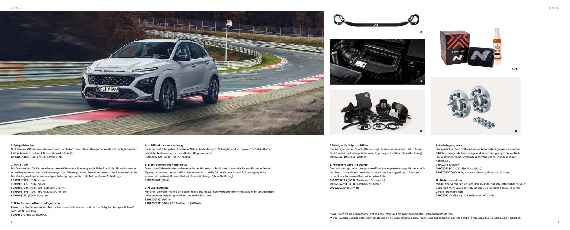 Hyundai Prospekt von 11. November bis 11. November 2026 - Prospekt seite 5