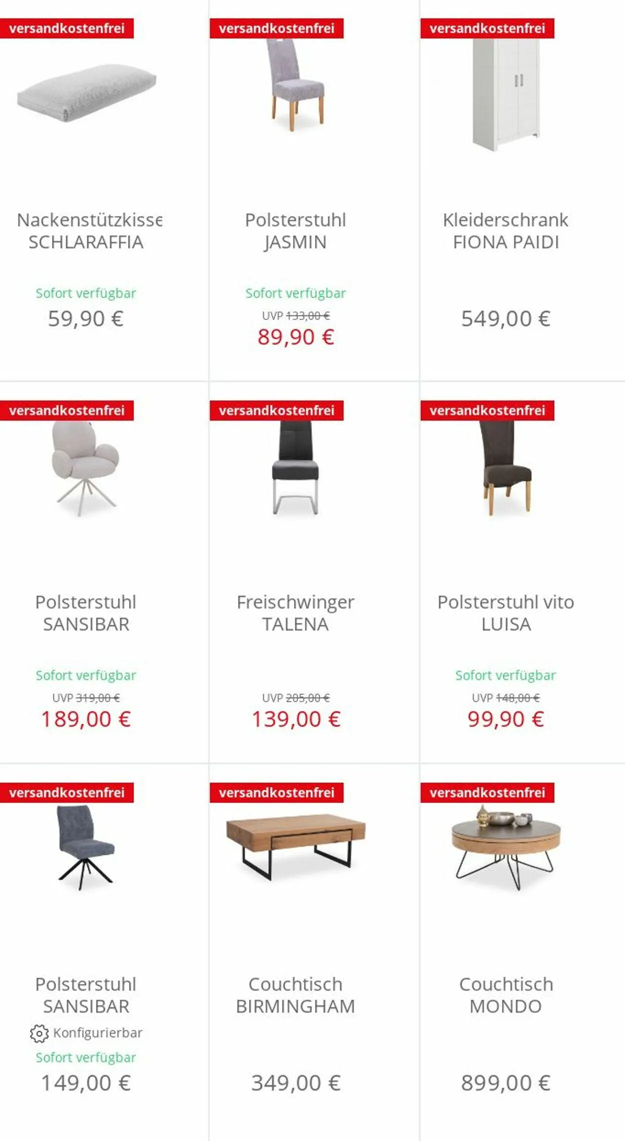 Ostermann Aktueller Prospekt von 14. April bis 27. April 2025 - Prospekt seite 12