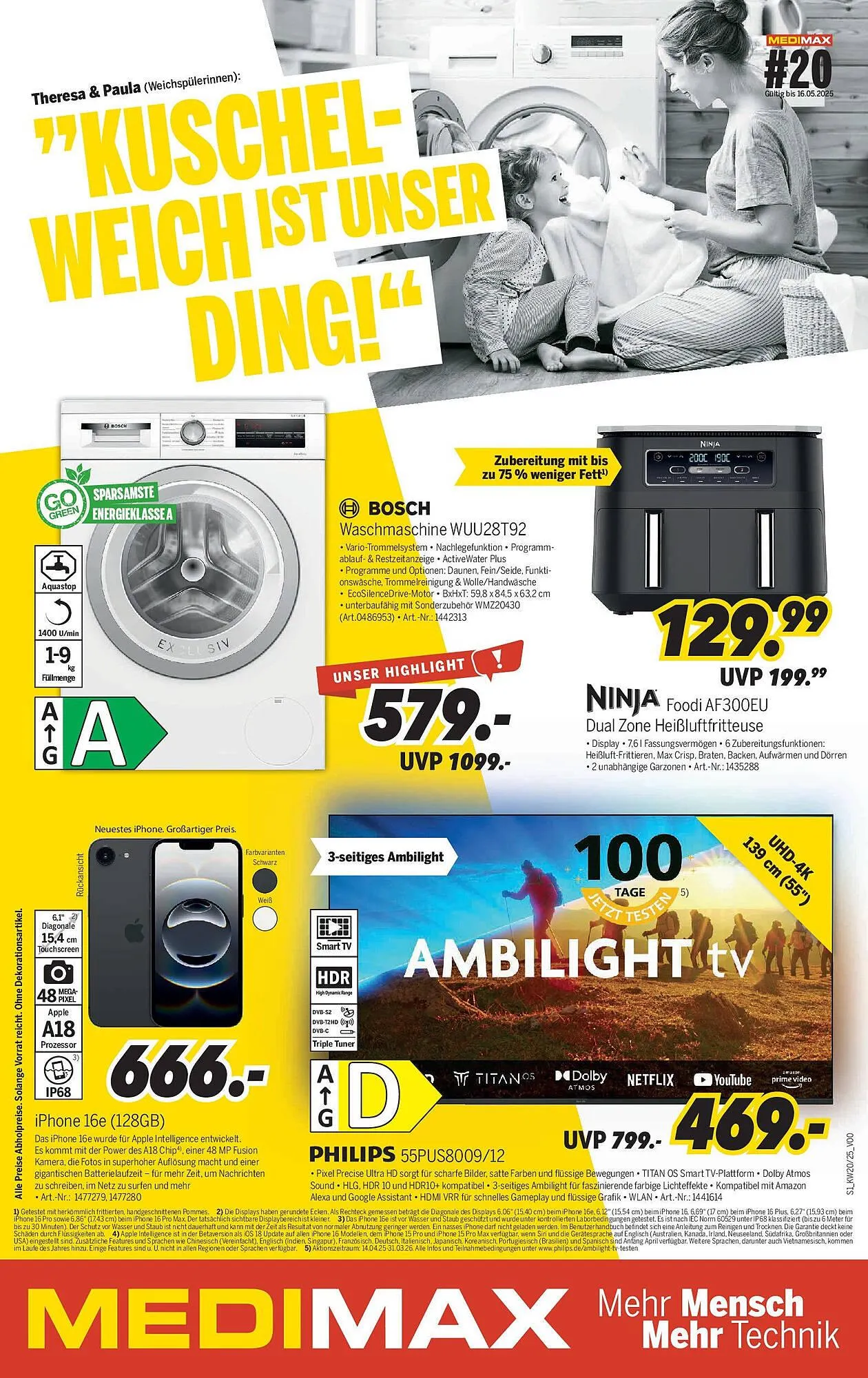 MEDIMAX Prospekt - 1