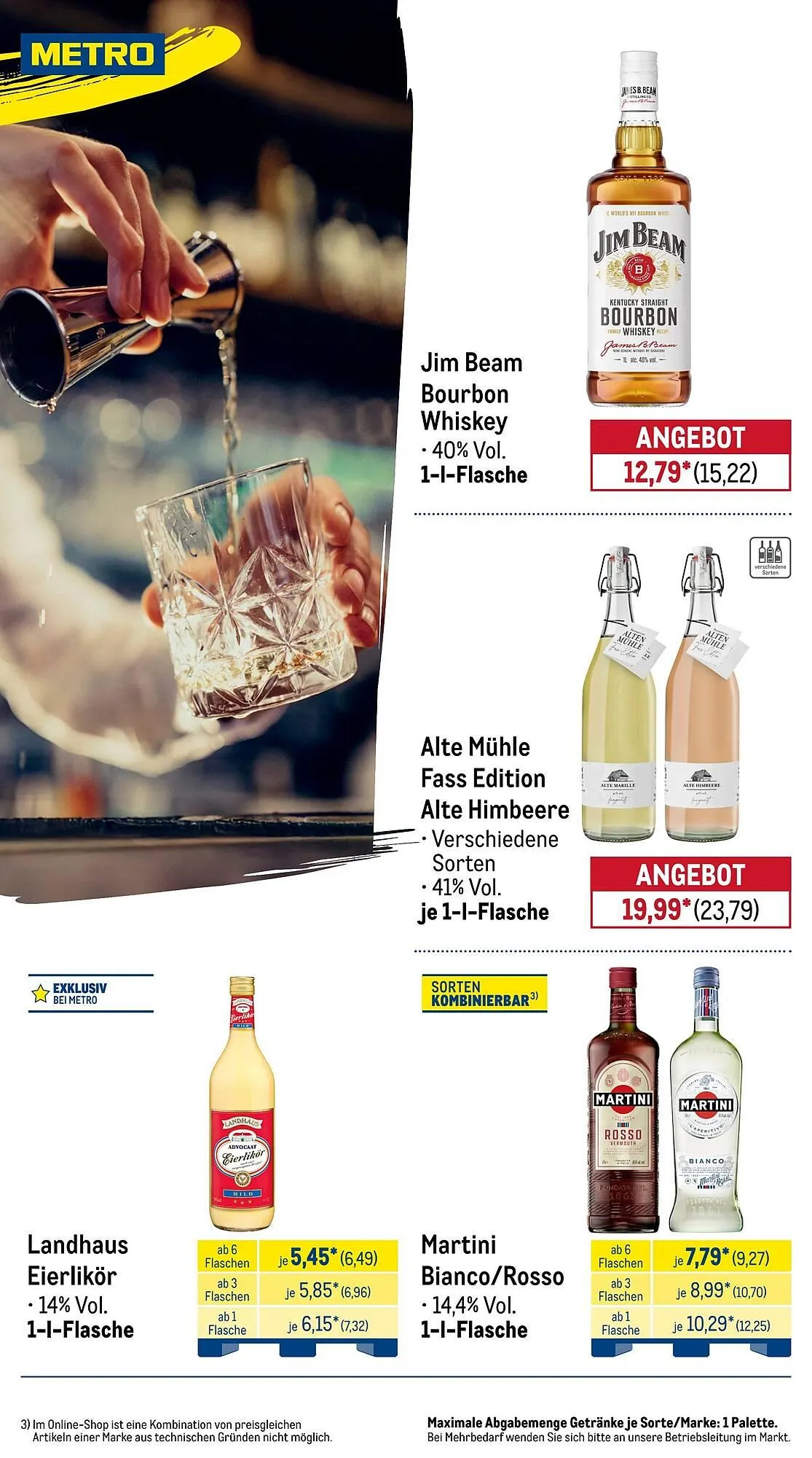 METRO Prospekt von 1. März bis 31. März 2026 - Prospekt seite 30