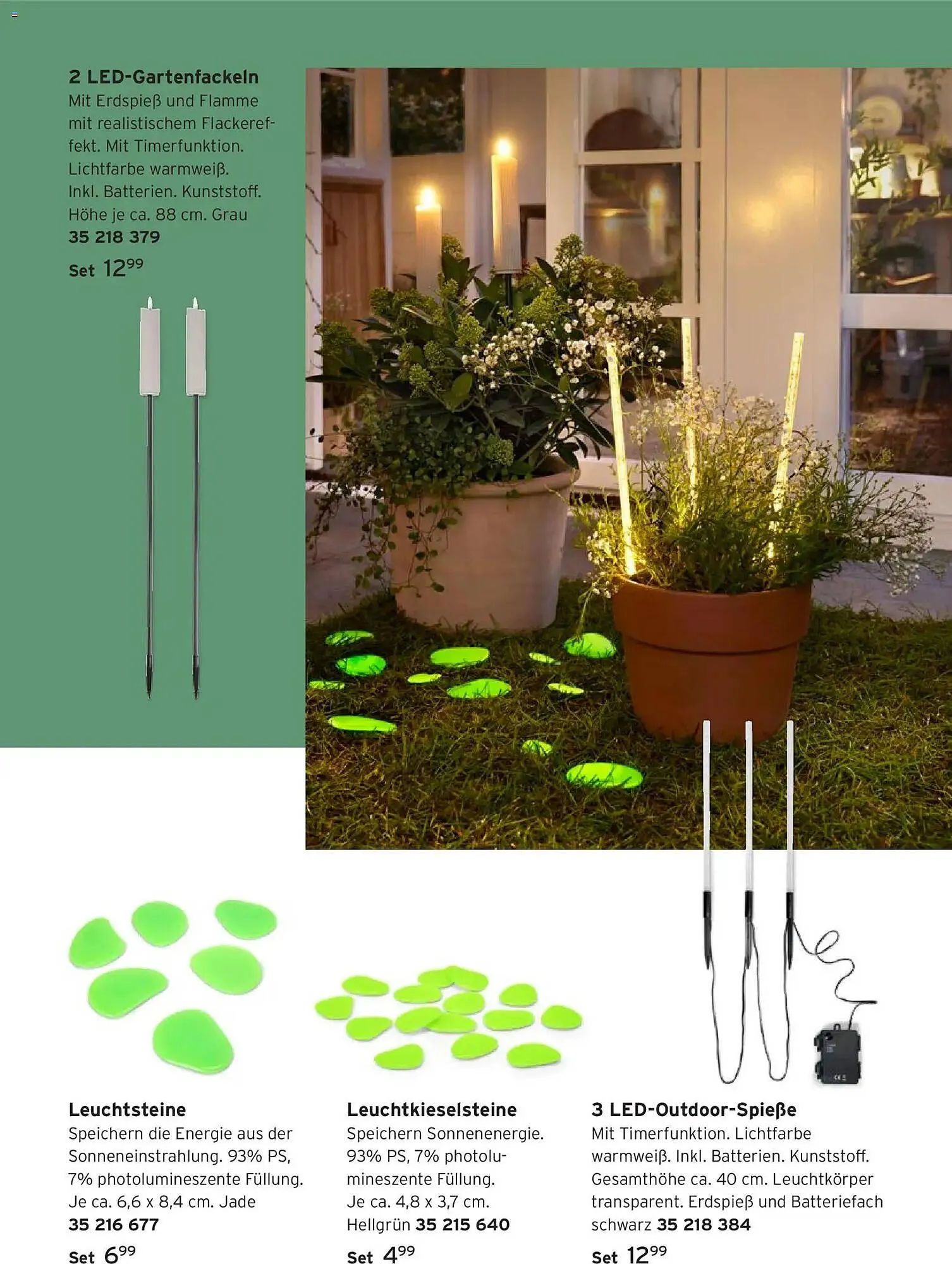 Tchibo Prospekt von 8. April bis 28. April 2026 - Prospekt seite 16