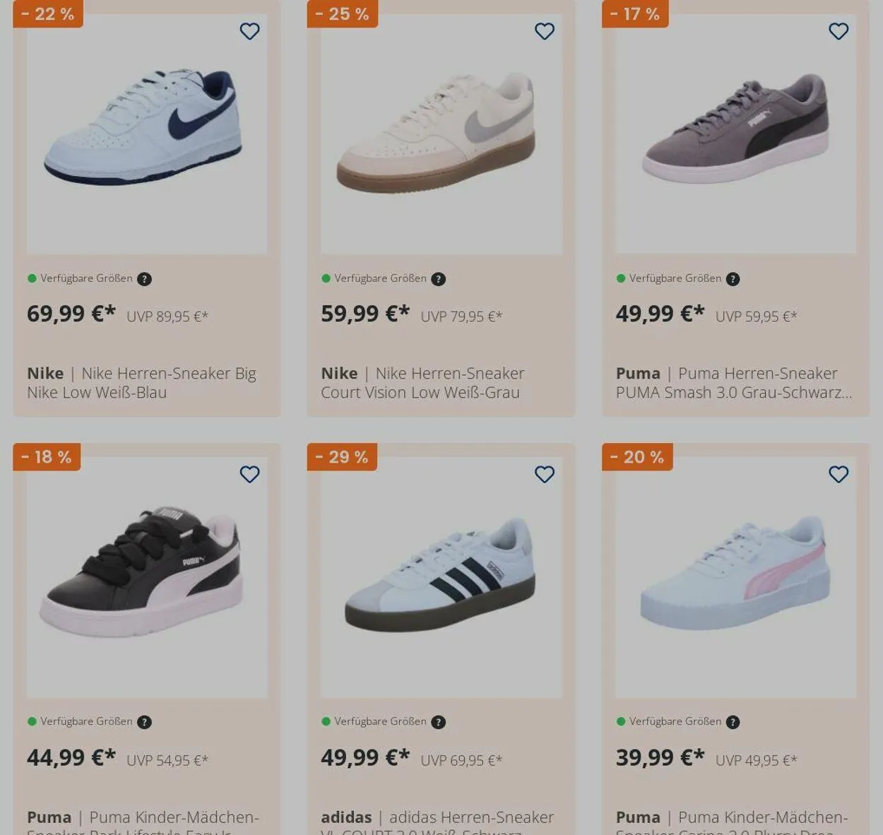 SCHUH OKAY Aktueller Prospekt von 26. Mai bis 4. Juni 2025 - Prospekt seite 21