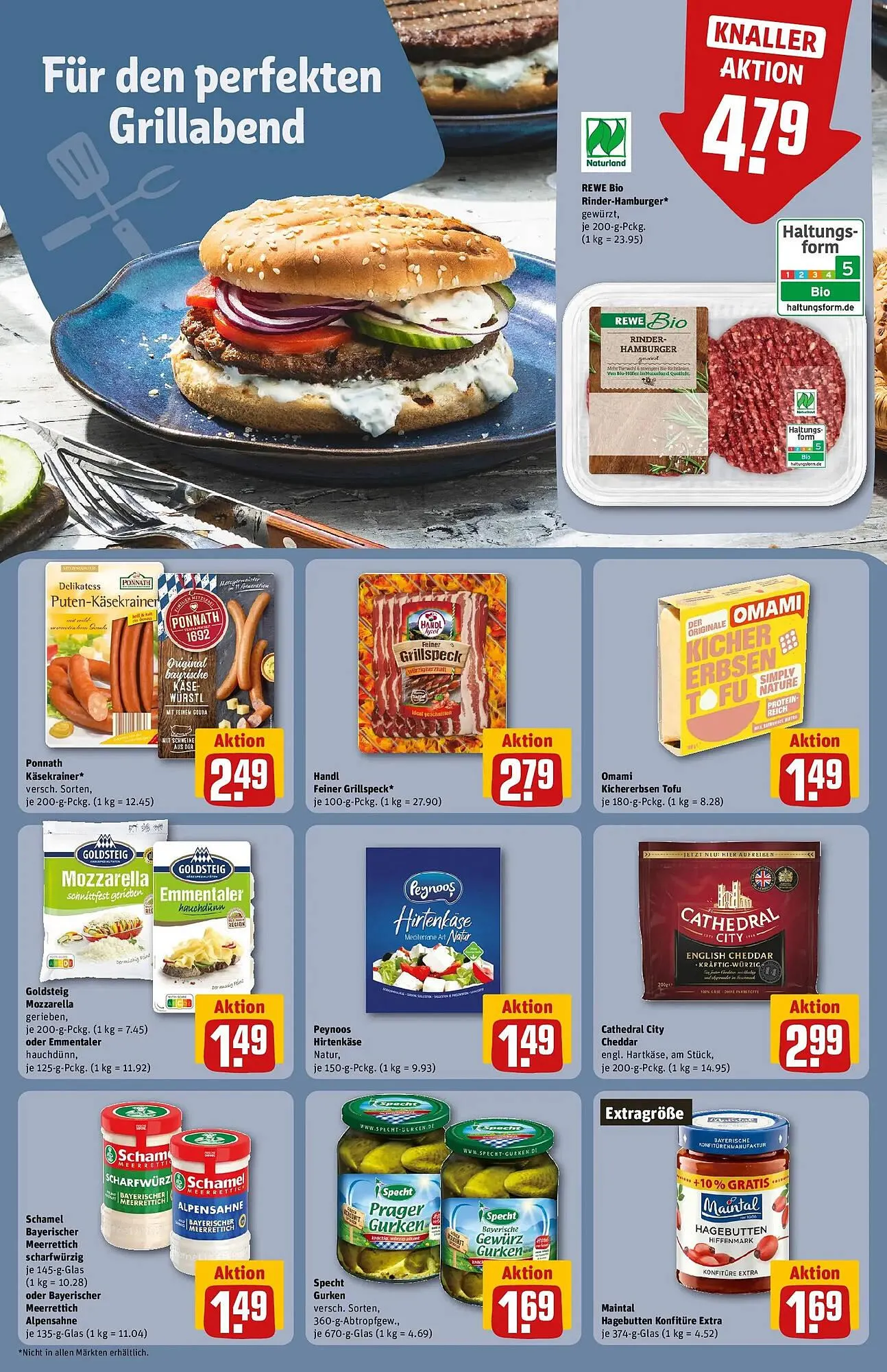 REWE Prospekt von 17. Mai bis 24. Mai 2026 - Prospekt seite 20
