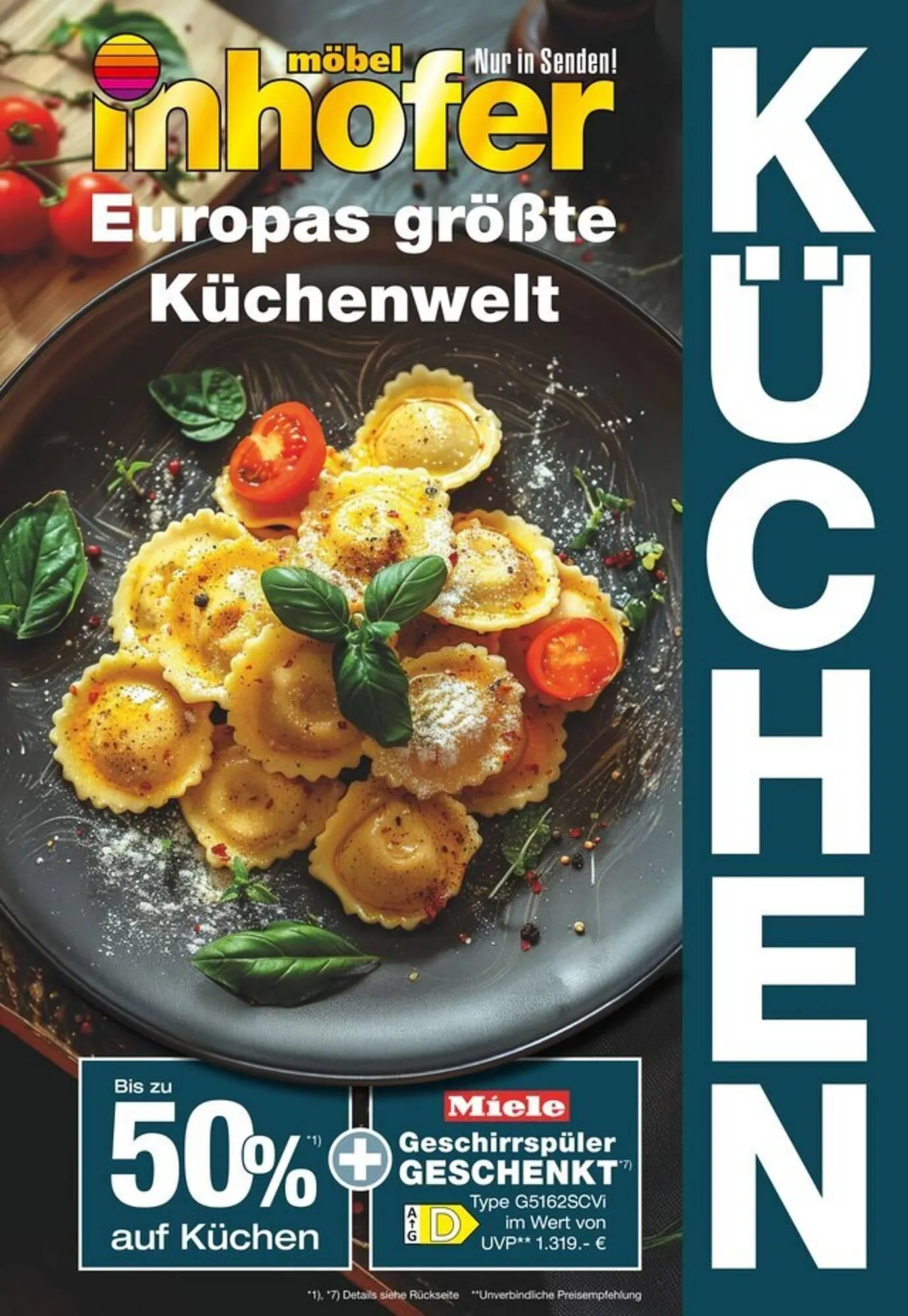 Möbel Inhofer Prospekt - 1