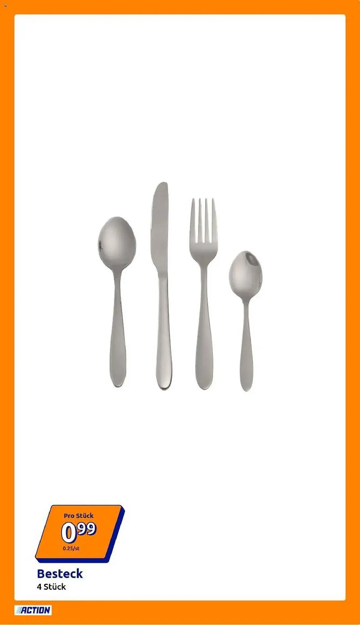 Action Prospekt von 18. März bis 24. März 2026 - Prospekt seite 3