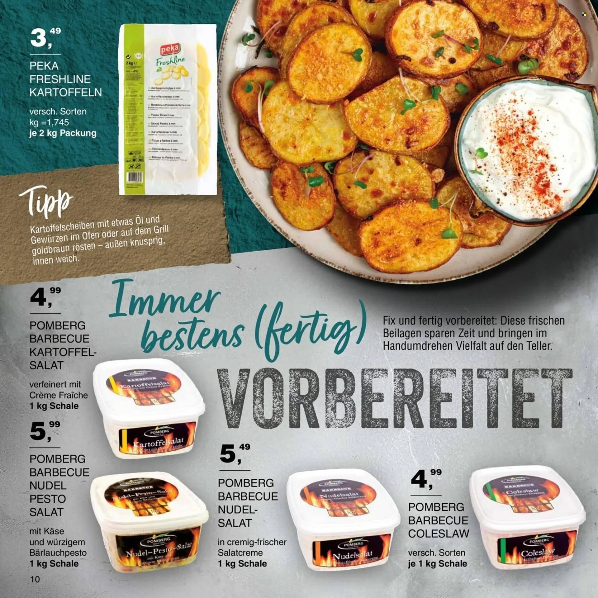 Handelshof Prospekt von 30. April bis 13. Mai 2026 - Prospekt seite 10