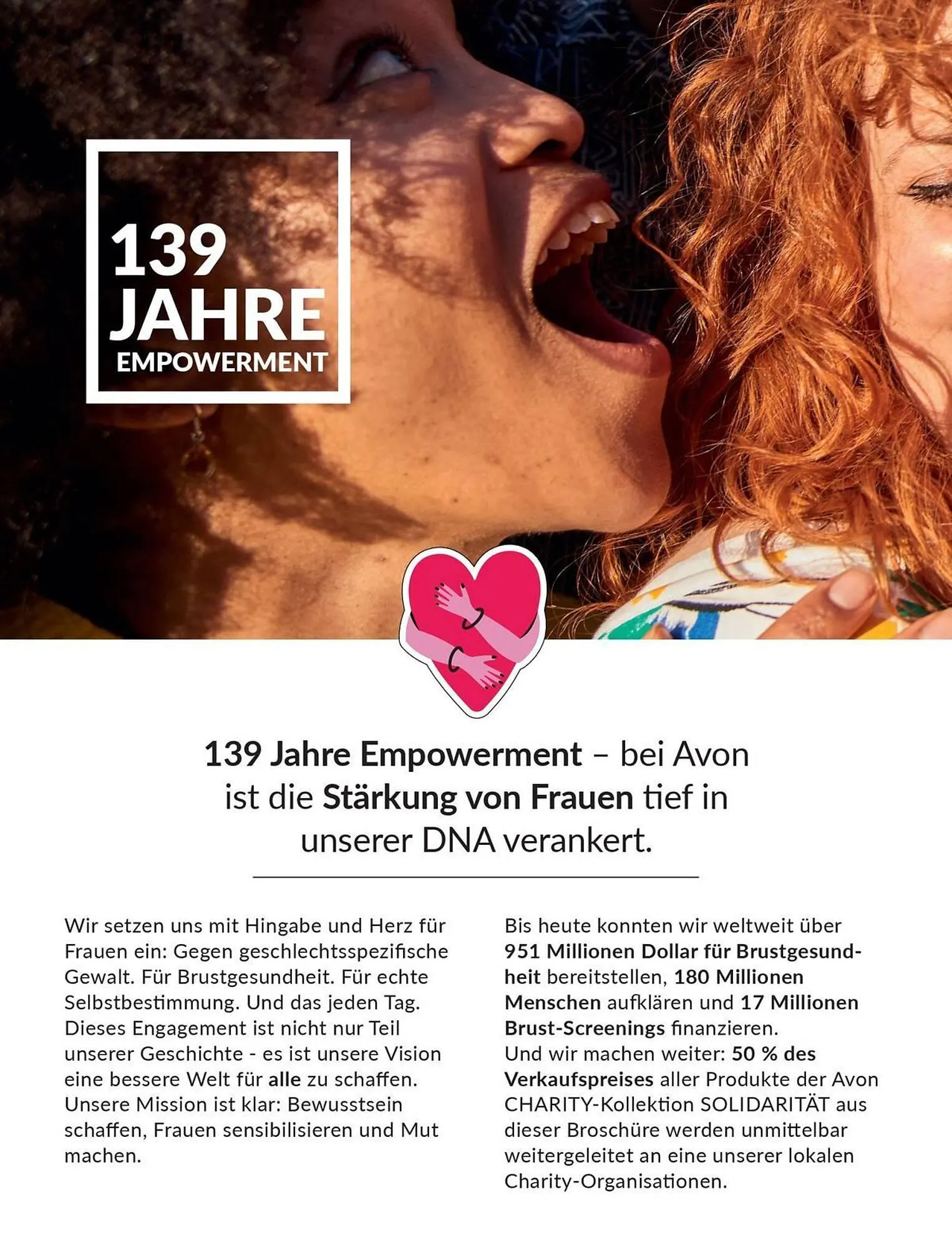 Avon Prospekt von 1. Oktober bis 31. Oktober 2025 - Prospekt seite 2