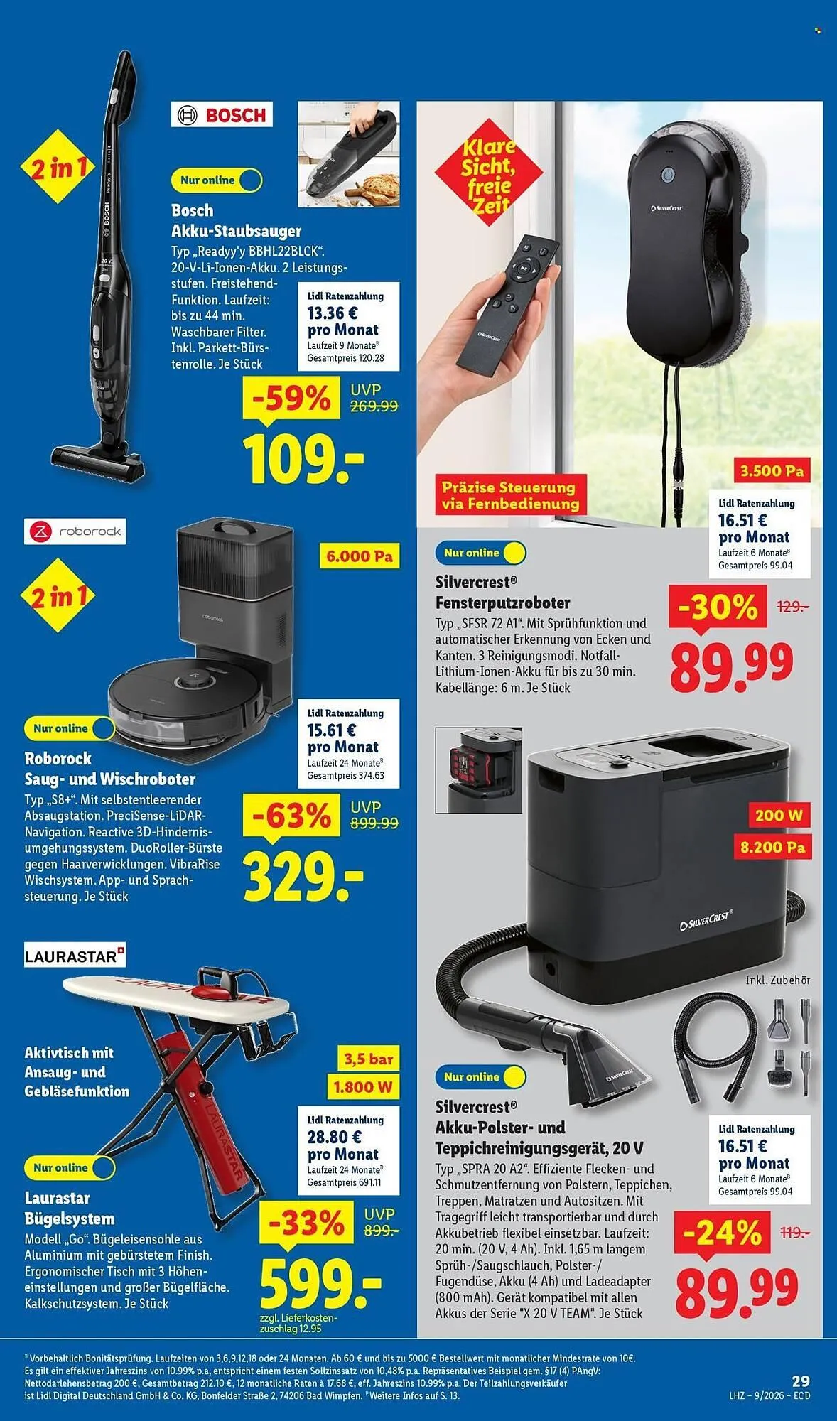 Lidl Prospekt von 23. Februar bis 28. Februar 2026 - Prospekt seite 3