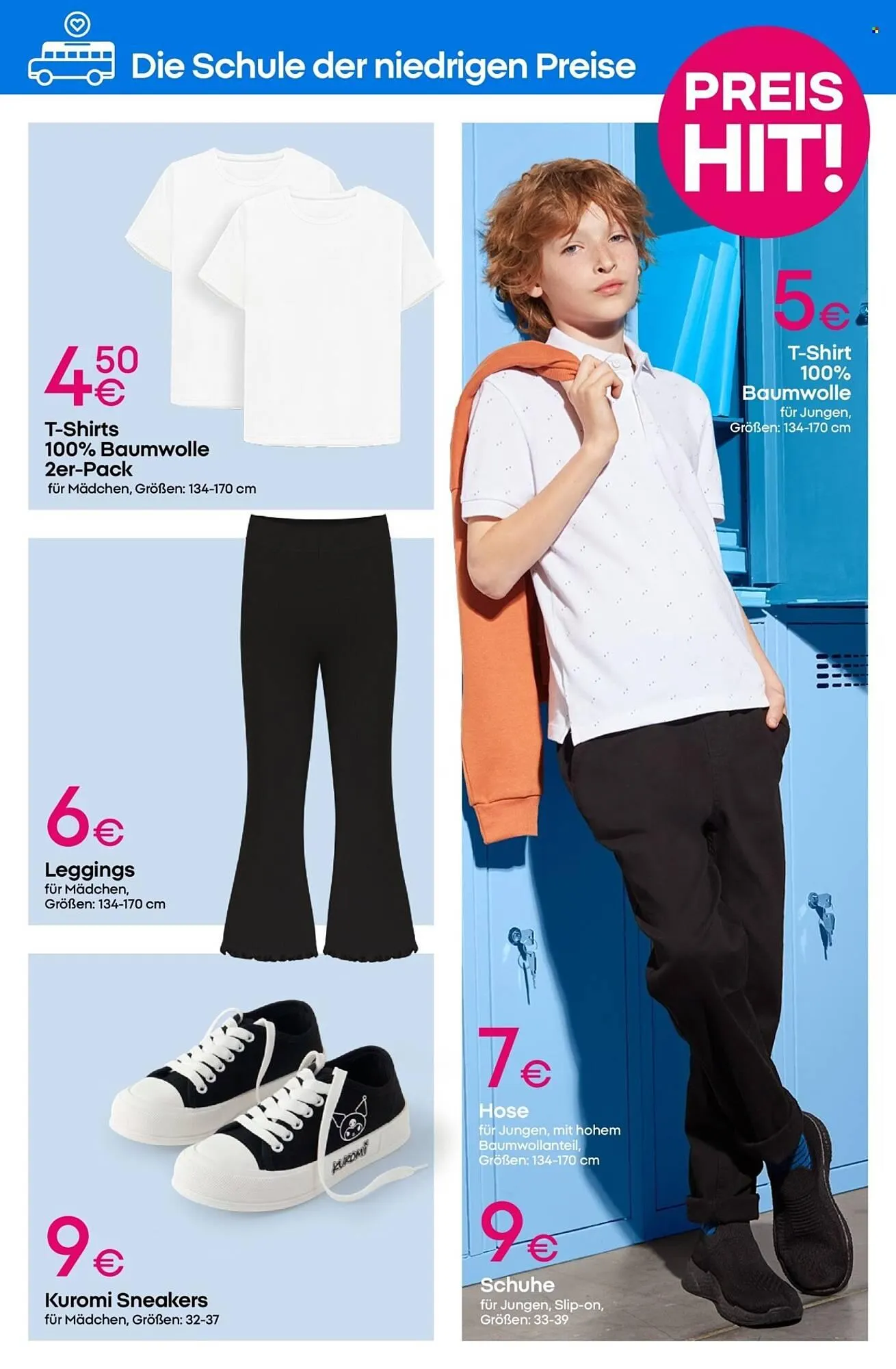 PEPCO Prospekt von 7. August bis 20. August 2025 - Prospekt seite 7