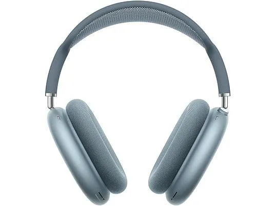 APPLE AirPods Max, Over-ear Kopfhörer Bluetooth Blau