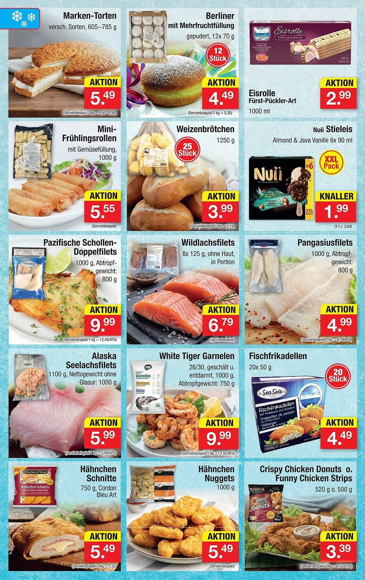 Zimmermann Prospekt von 30. März bis 4. April 2026 - Prospekt seite 3