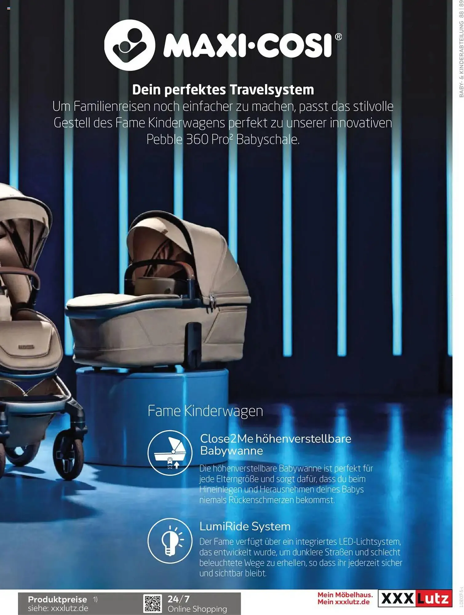 XXXLutz Prospekt von 1. September bis 28. Februar 2026 - Prospekt seite 89