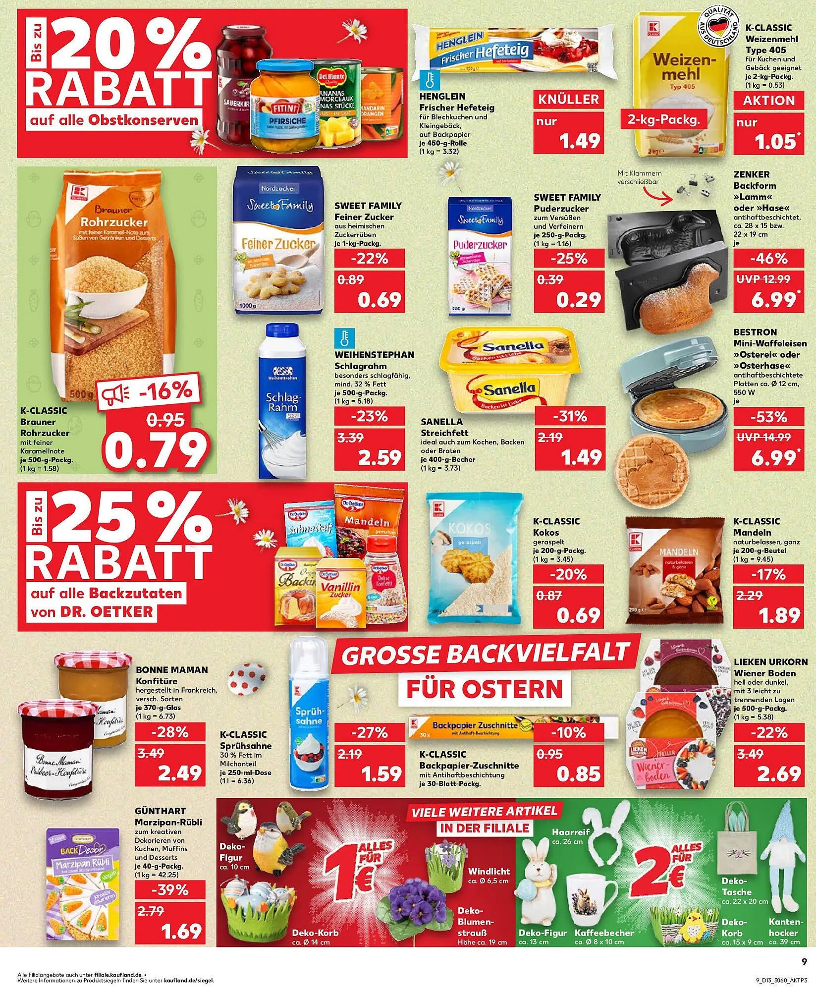 Kaufland Prospekt von 30. März bis 2. April 2025 - Prospekt seite 20