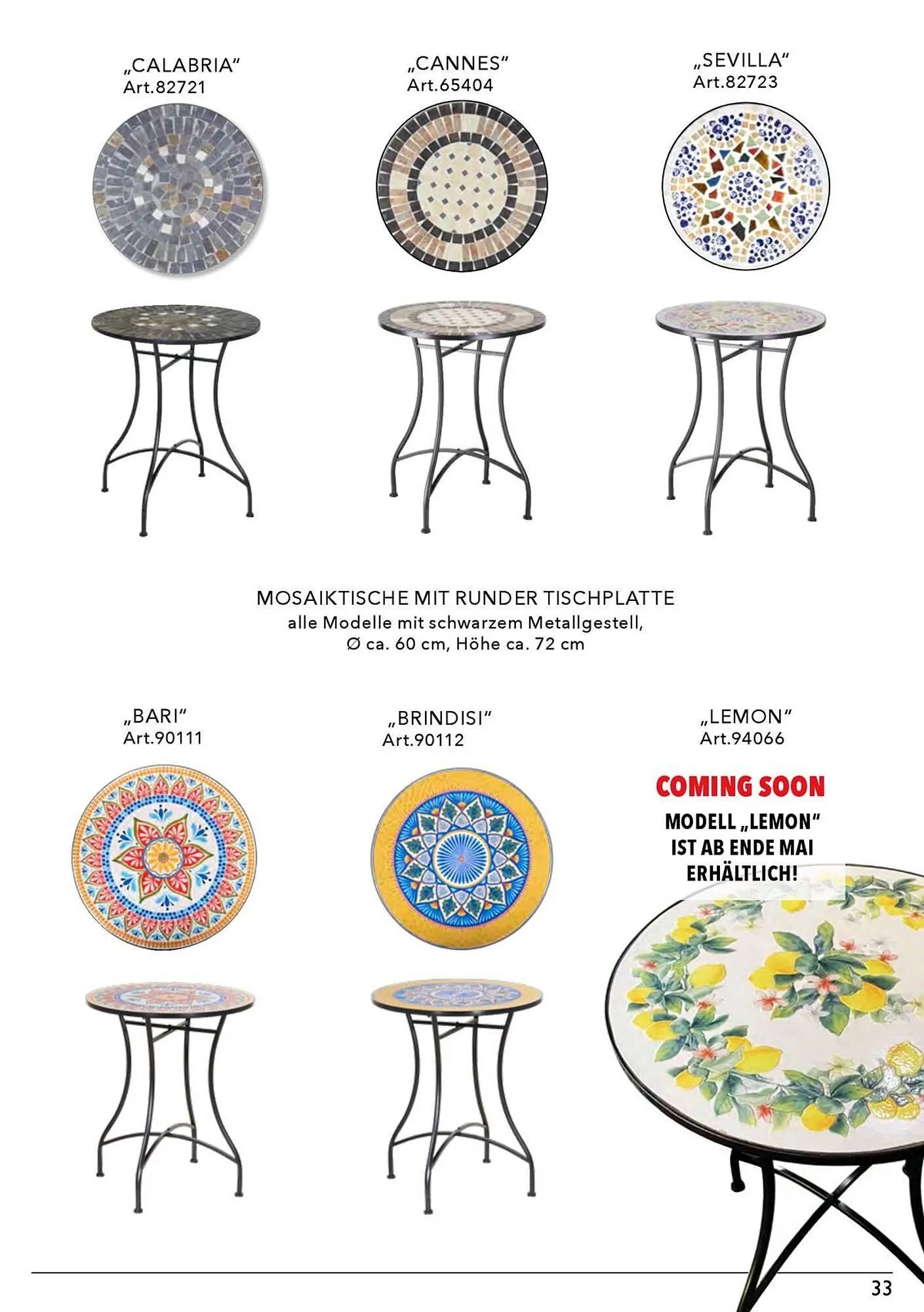 Rahaus Katalog von 7. April bis 31. Dezember 2026 - Prospekt seite 33