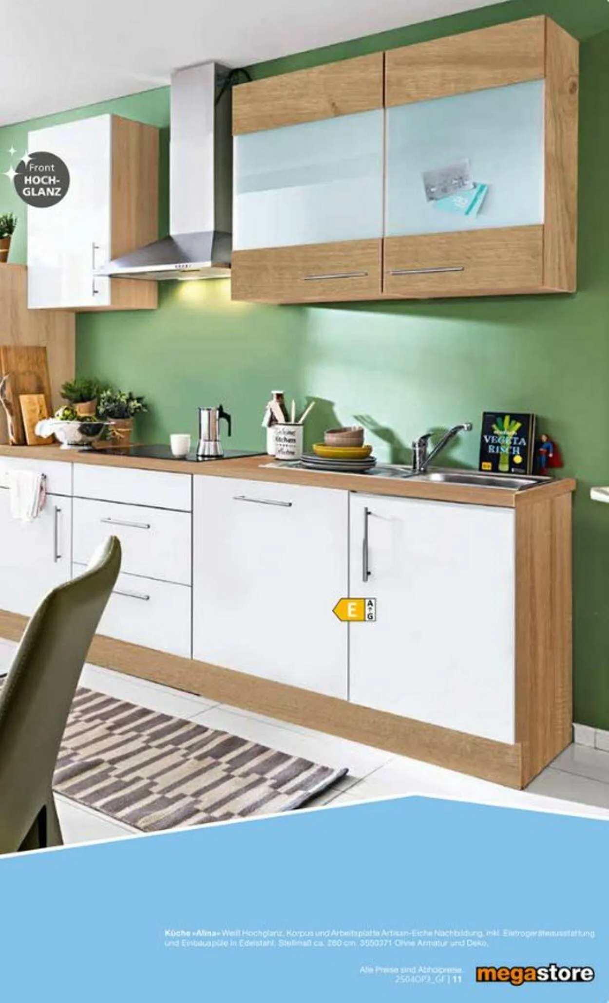 SEGMÜLLER von 28. April bis 28. Juni 2025 - Prospekt seite 11