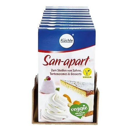 Küchle San-Apart 125 g, 10er Pack