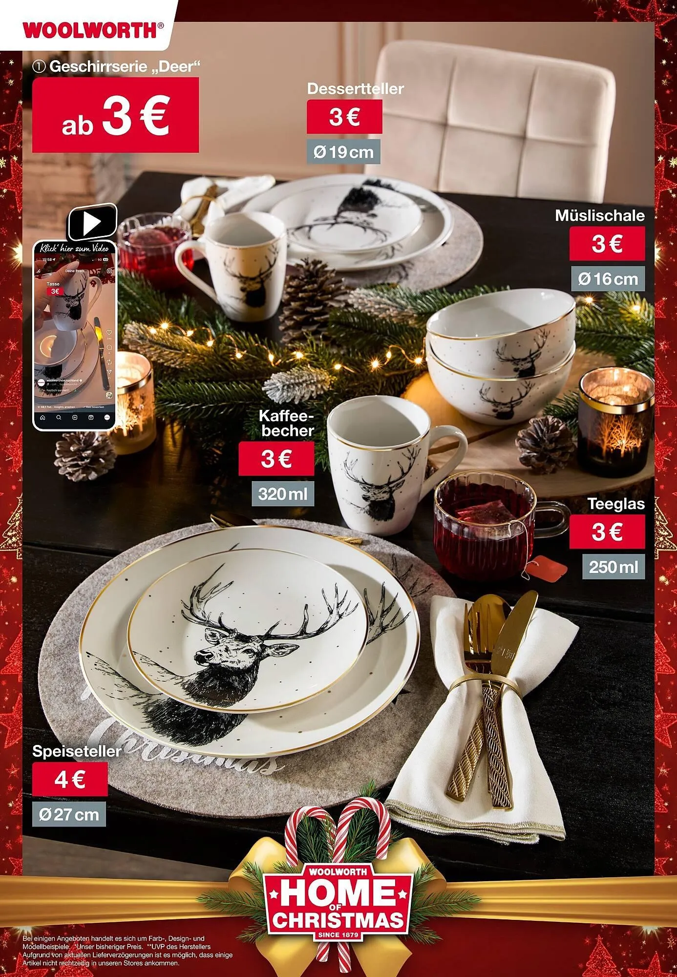 Woolworth Prospekt von 5. November bis 11. November 2025 - Prospekt seite 14