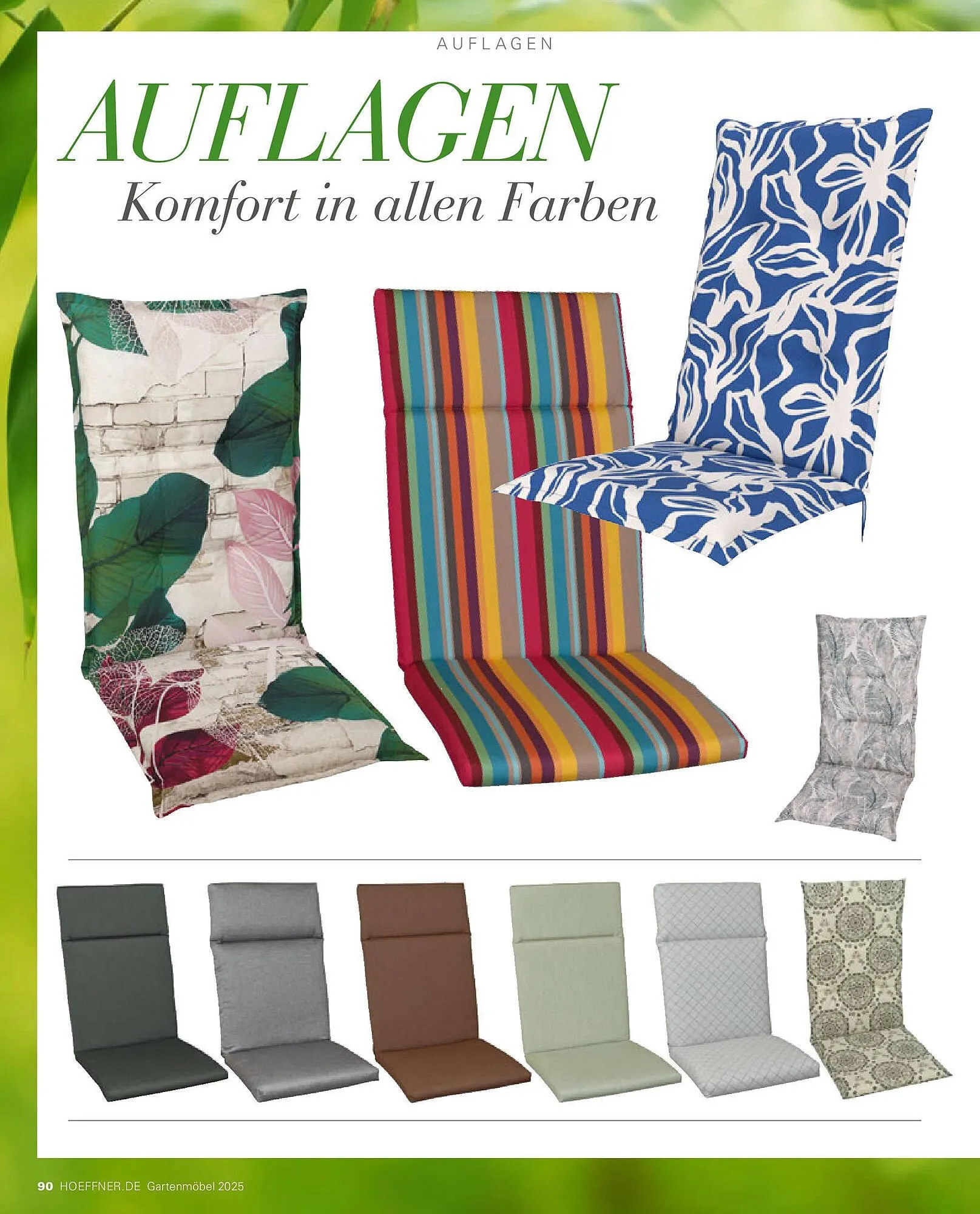 Höffner Prospekt von 31. Januar bis 31. Juli 2025 - Prospekt seite 90