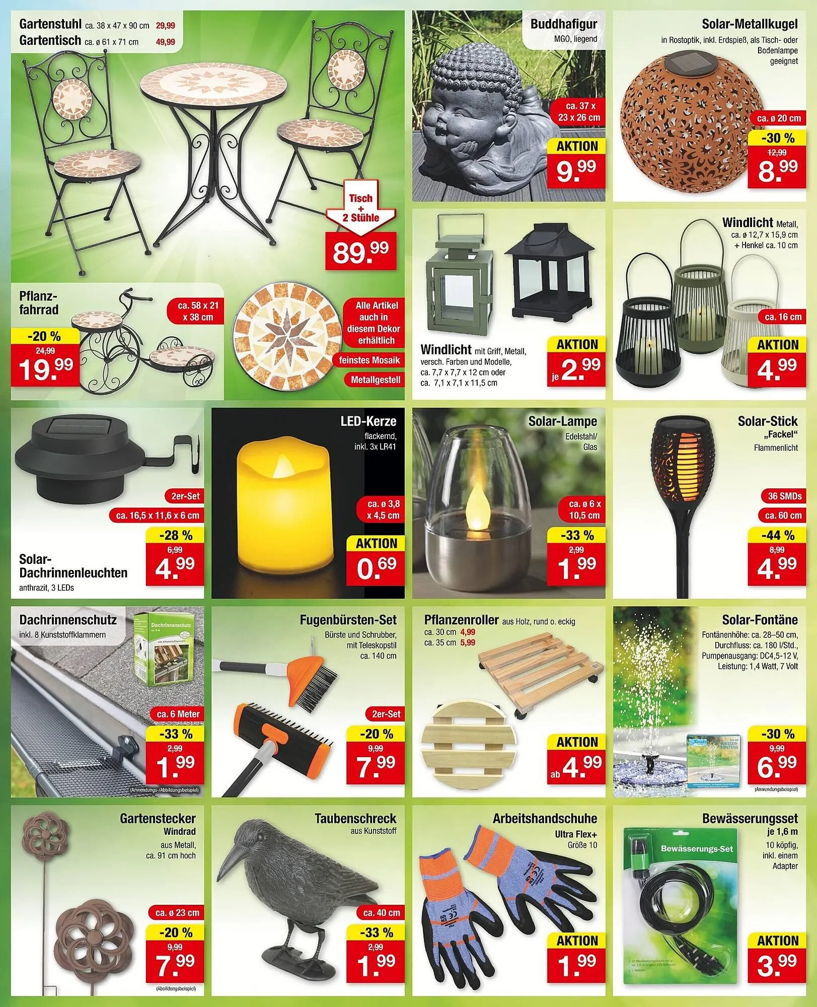 Zimmermann Prospekt von 2. Juni bis 7. Juni 2025 - Prospekt seite 4