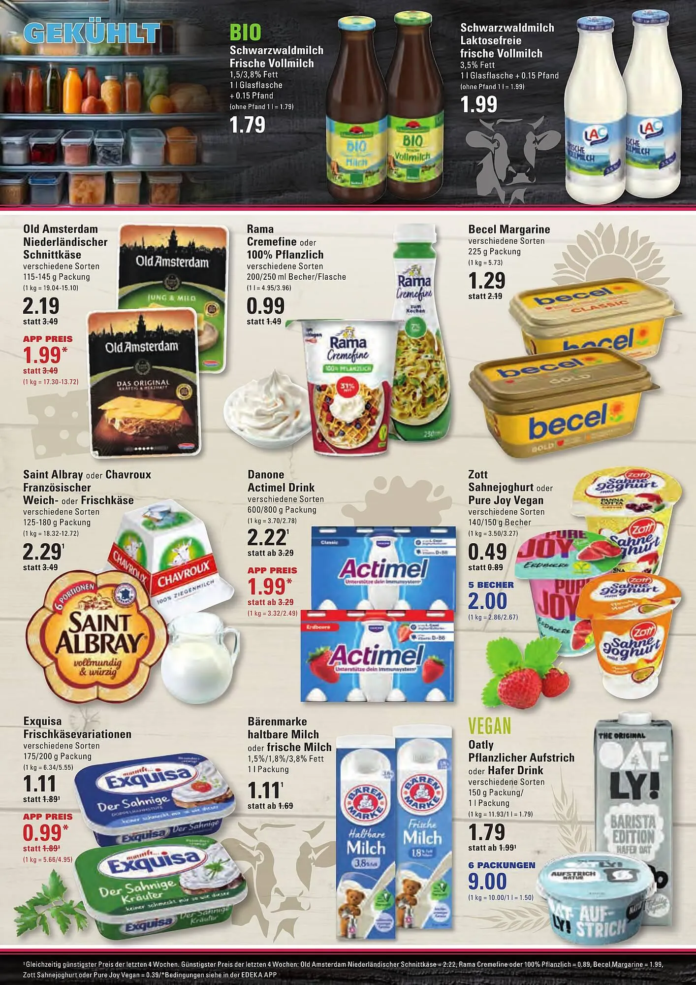 Meyer's Frischemarkt Prospekt von 19. Januar bis 24. Januar 2026 - Prospekt seite 8