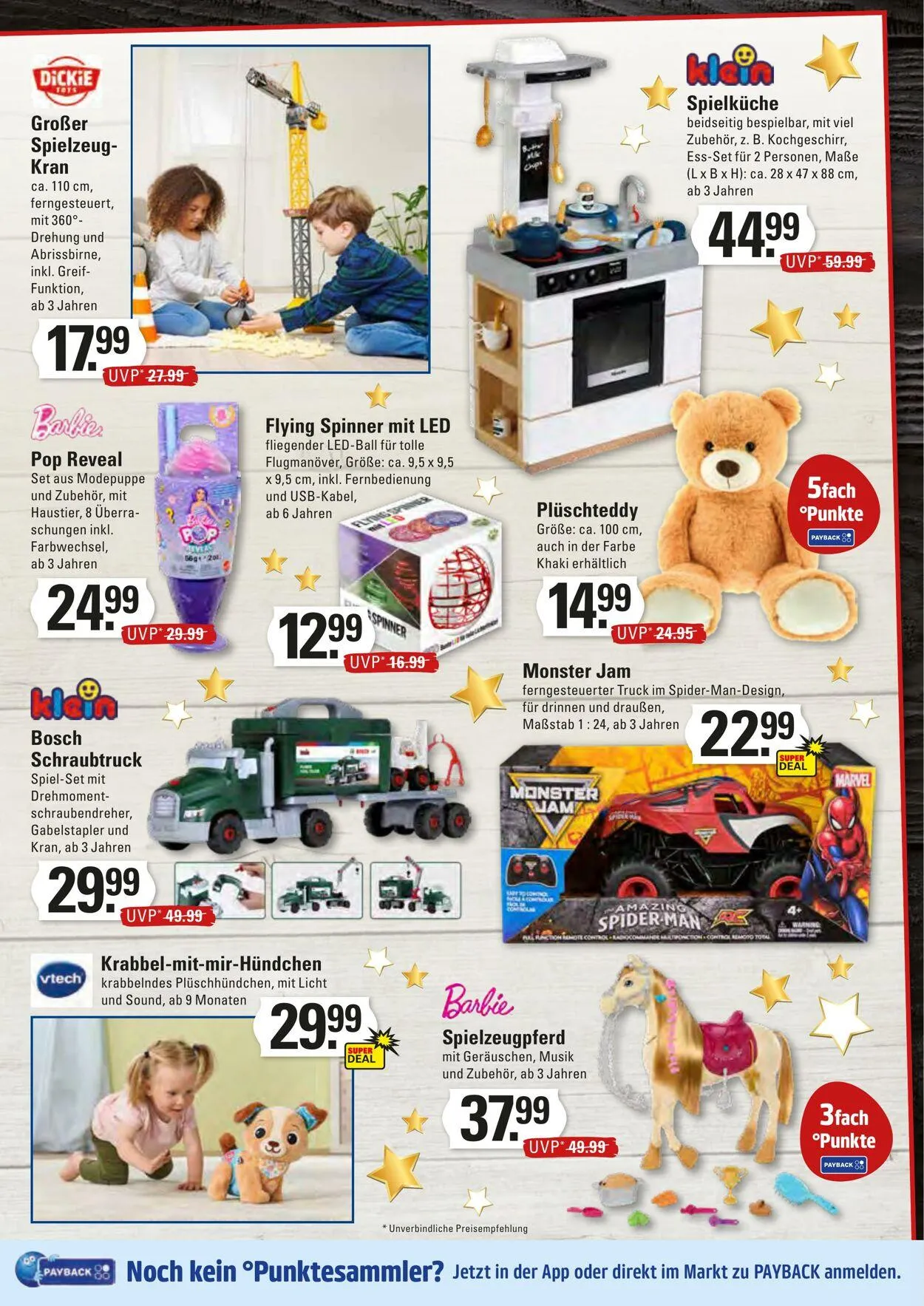 Marktkauf Aktueller Prospekt von 15. Dezember bis 20. Dezember 2025 - Prospekt seite 19