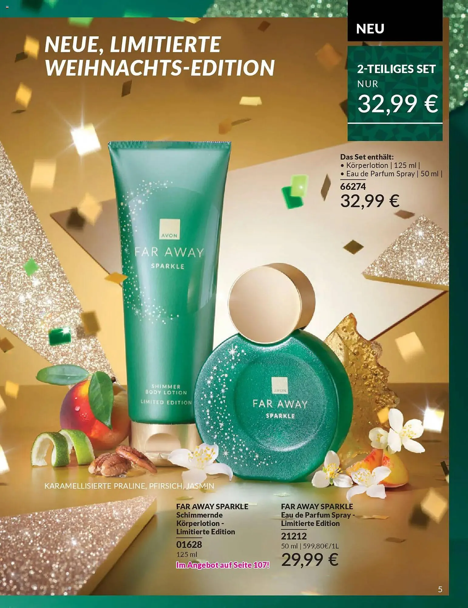Avon Prospekt von 1. November bis 30. November 2025 - Prospekt seite 7