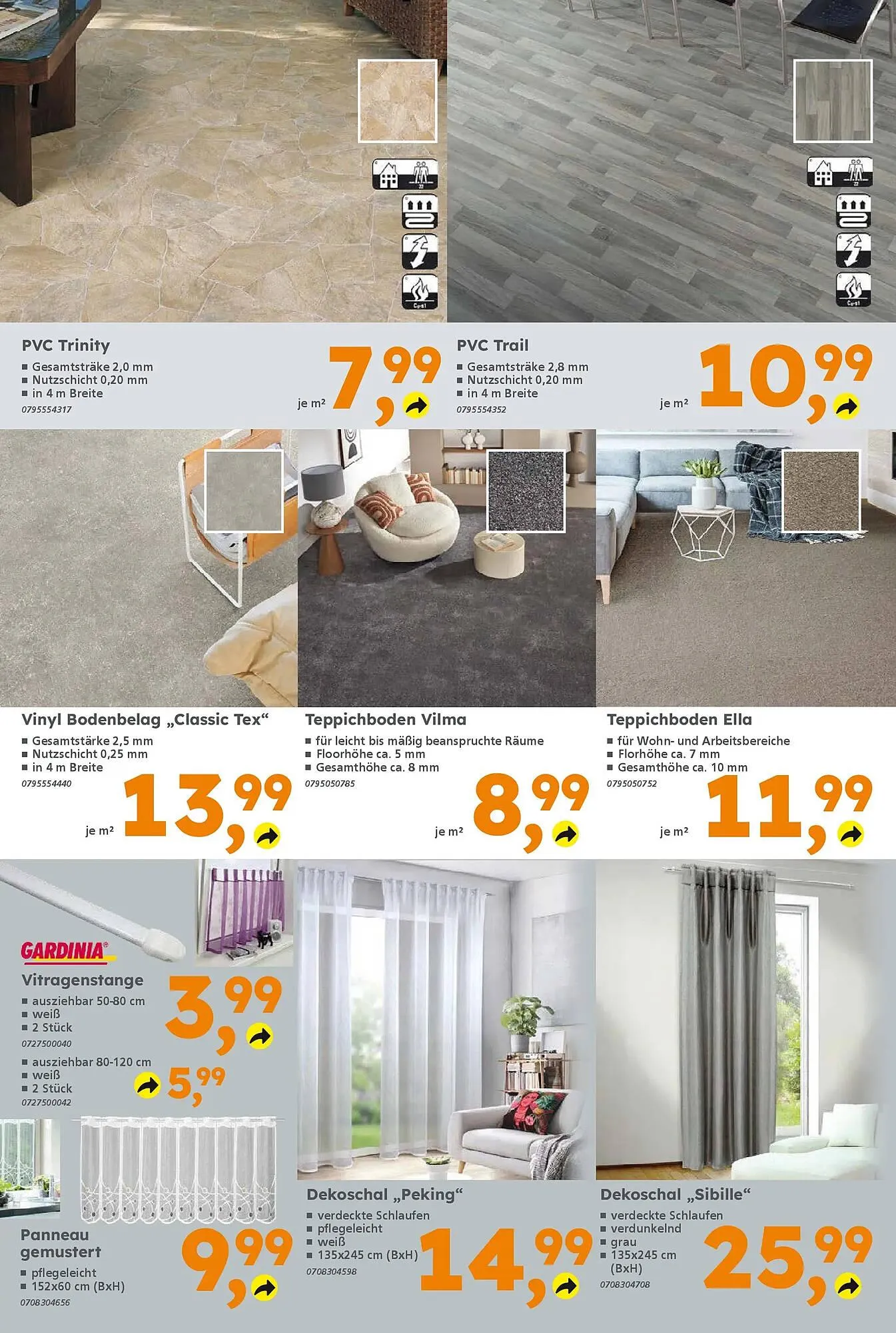 Globus Baumarkt Prospekt von 11. Januar bis 17. Januar 2026 - Prospekt seite 12