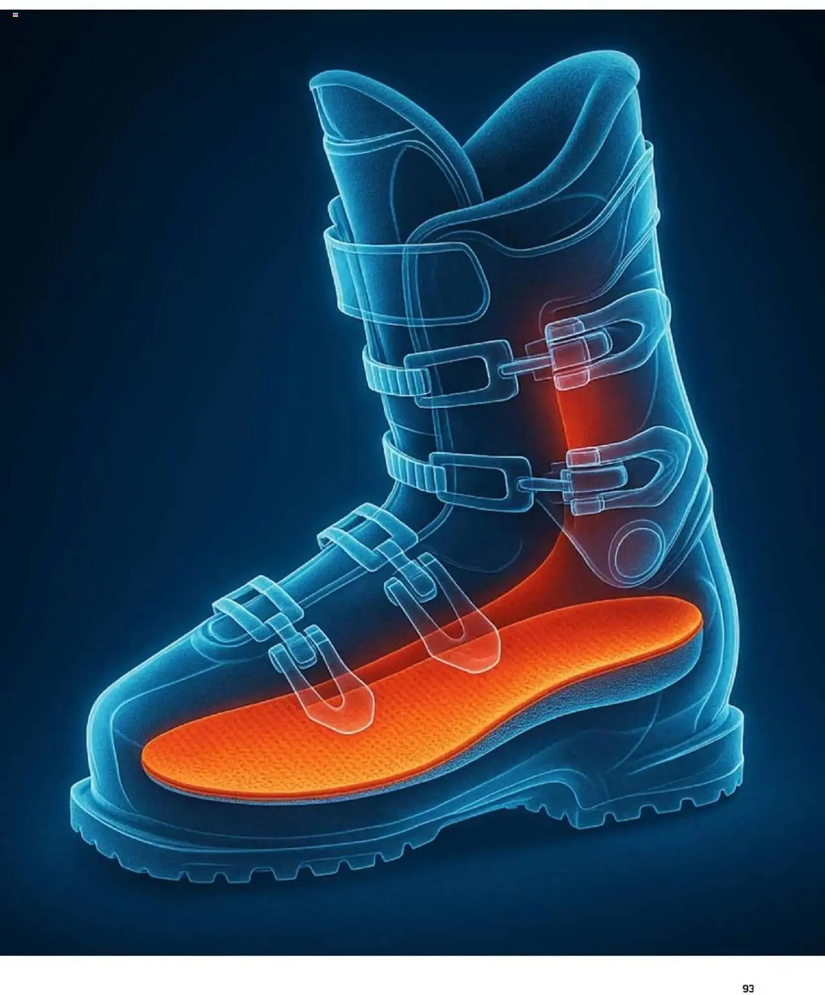 Sport 2000 Prospekt von 23. September bis 28. Februar 2026 - Prospekt seite 93