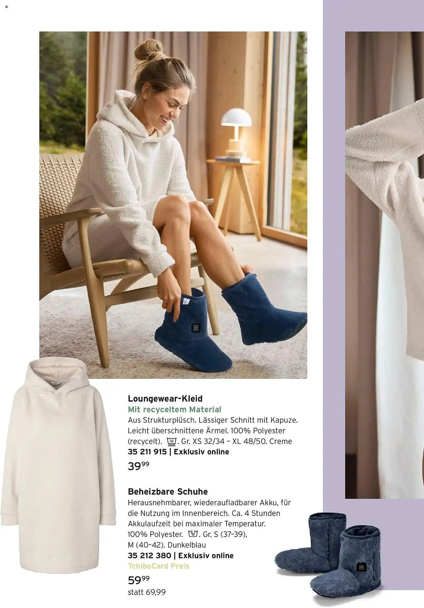 Tchibo Prospekt von 10. Dezember bis 30. Dezember 2025 - Prospekt seite 4