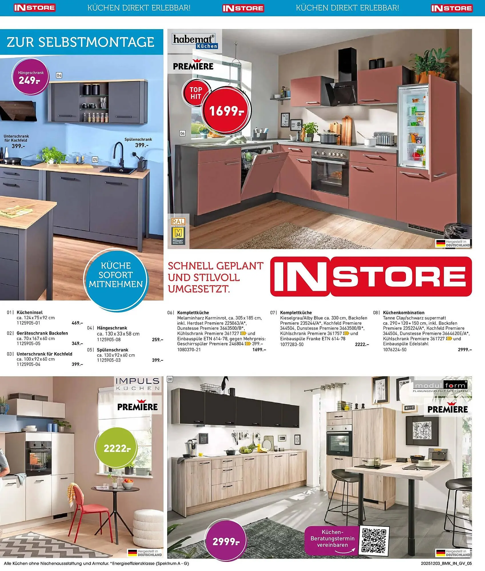 Möbel Martin Prospekt von 2. Dezember bis 23. Dezember 2025 - Prospekt seite 5