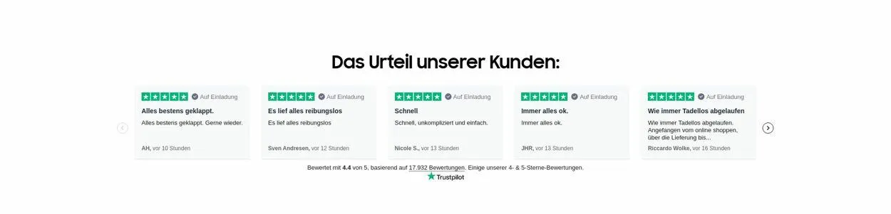 Samsung Aktueller Prospekt von 2. Juni bis 11. Juni 2025 - Prospekt seite 5