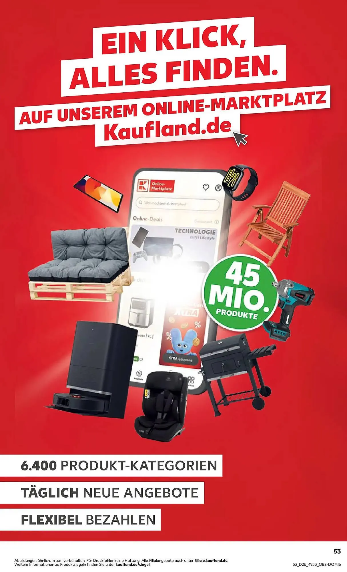 Kaufland Prospekt von 14. Juni bis 17. Juni 2026 - Prospekt seite 62