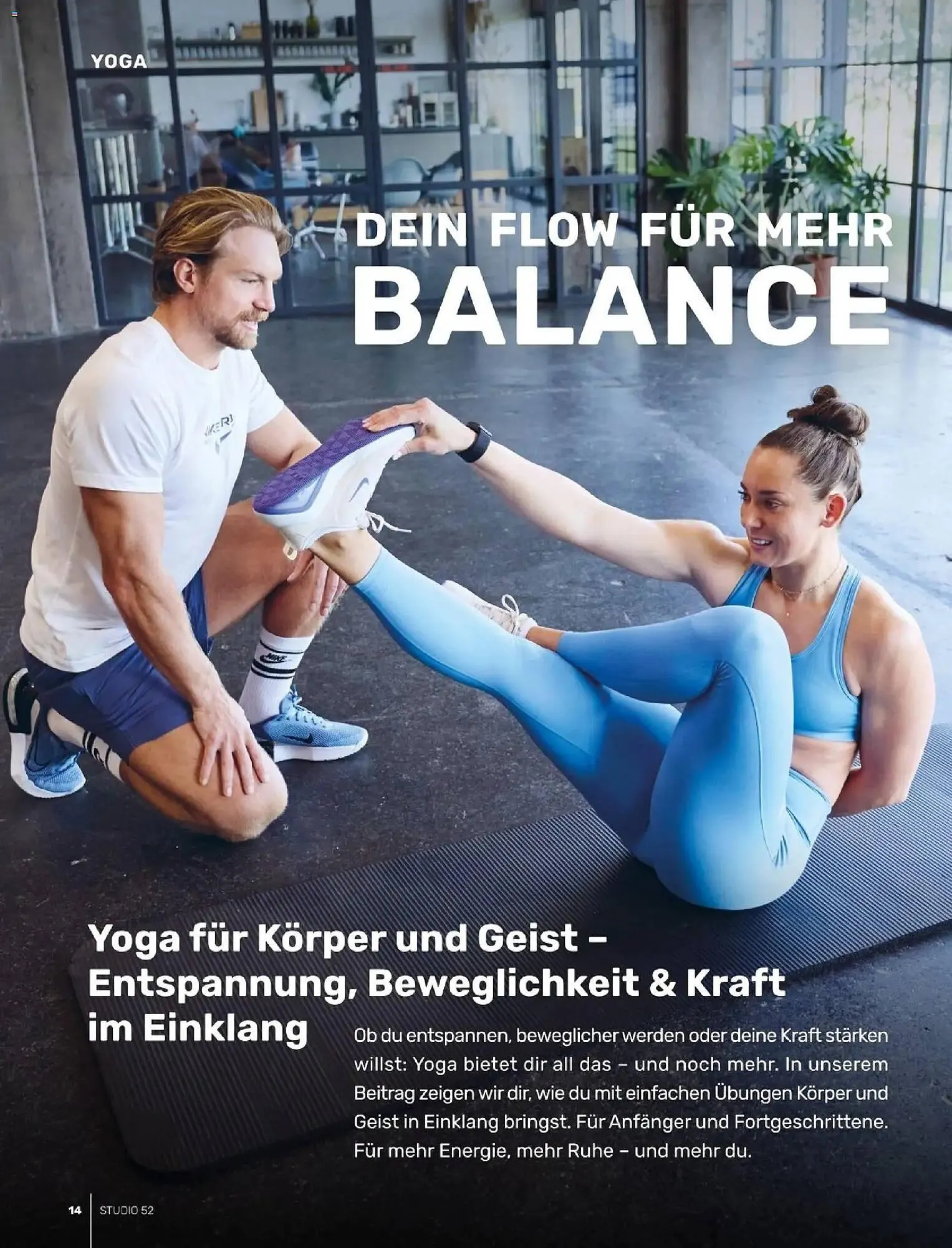 Sport 2000 Prospekt von 26. Januar bis 30. Juni 2026 - Prospekt seite 14