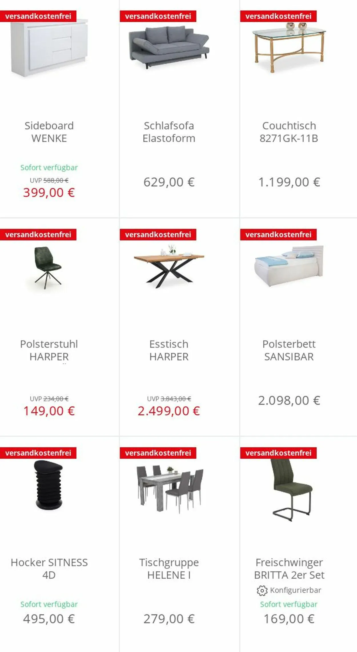 Ostermann Aktueller Prospekt von 14. April bis 27. April 2025 - Prospekt seite 70