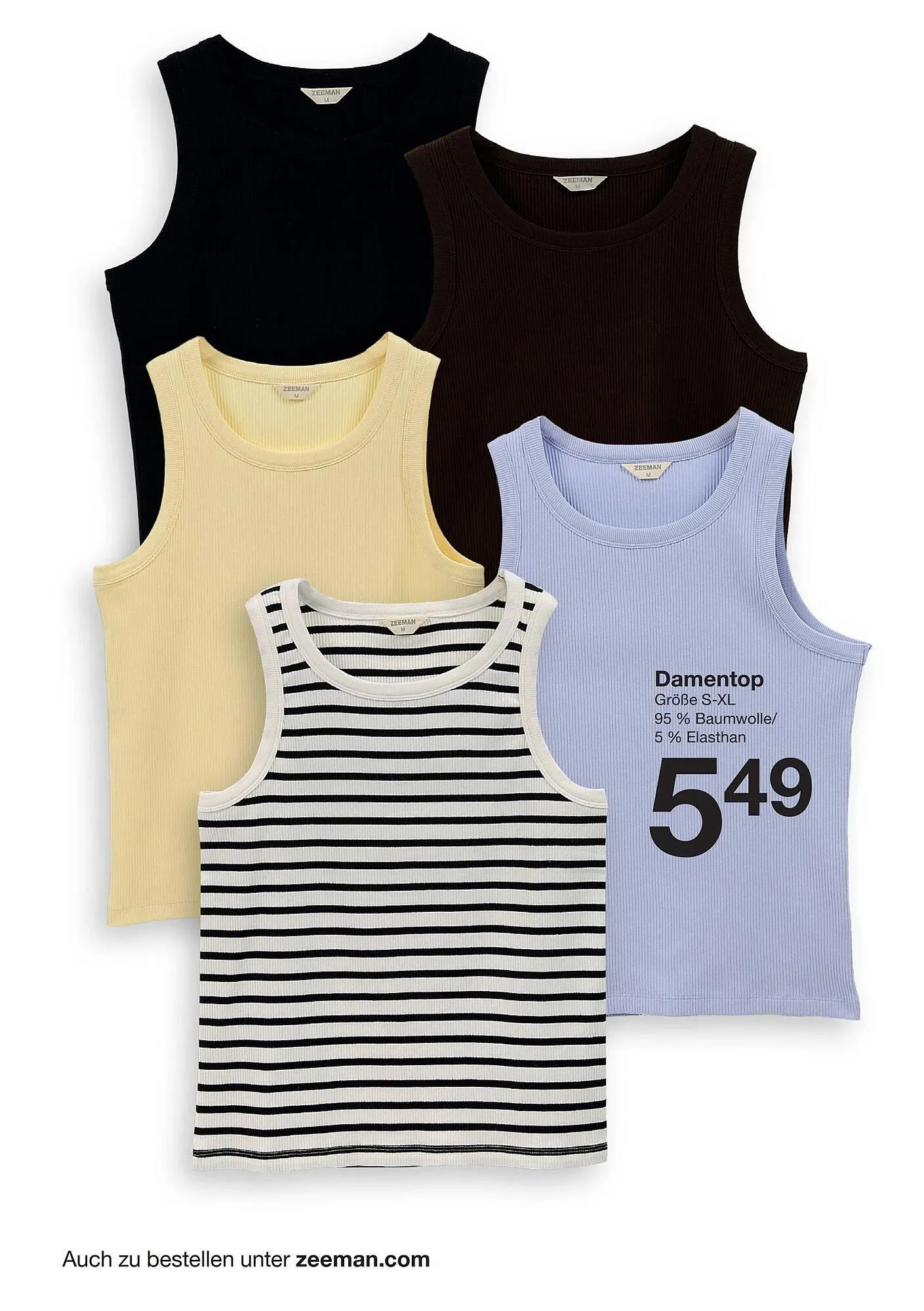 Zeeman Prospekt von 18. April bis 2. Mai 2026 - Prospekt seite 12