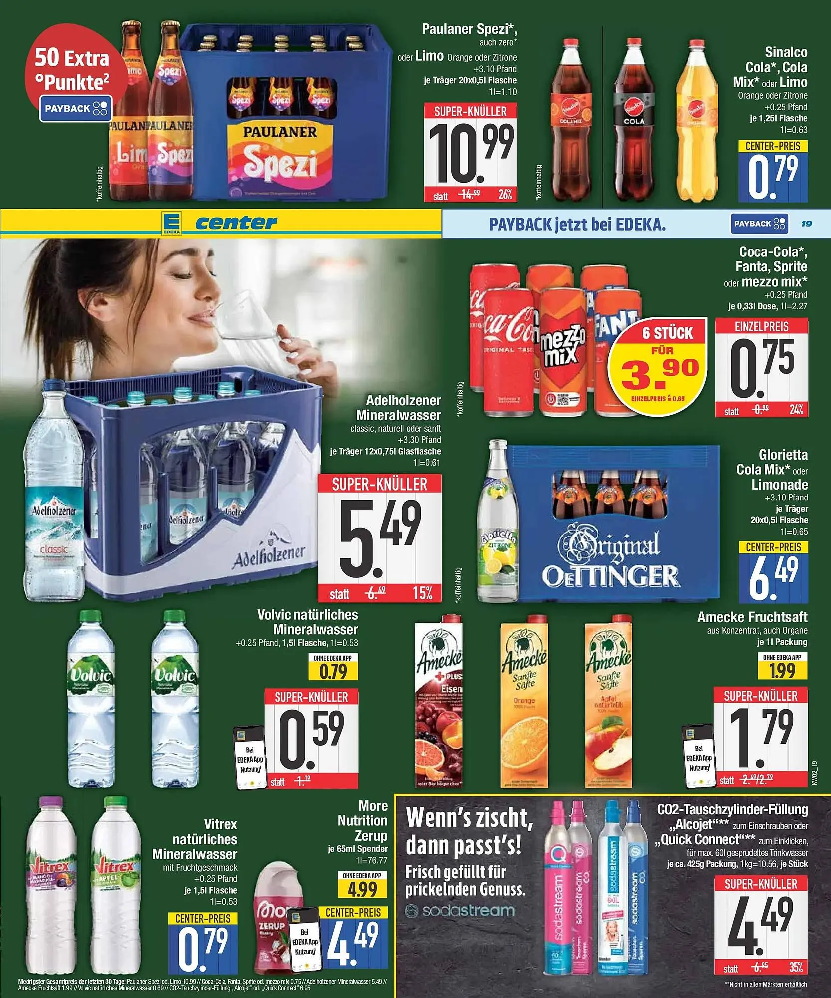 E-Center Prospekt von 4. Januar bis 10. Januar 2026 - Prospekt seite 21