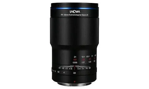 LAOWA 90/2,8 2X Ultra Macro APO Nikon Z