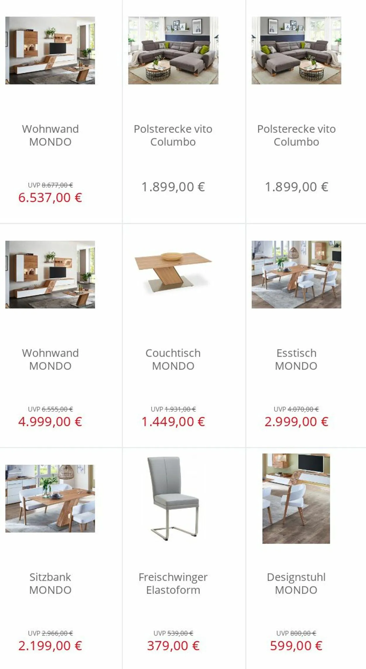 Ostermann Aktueller Prospekt von 14. Juli bis 27. Juli 2025 - Prospekt seite 101