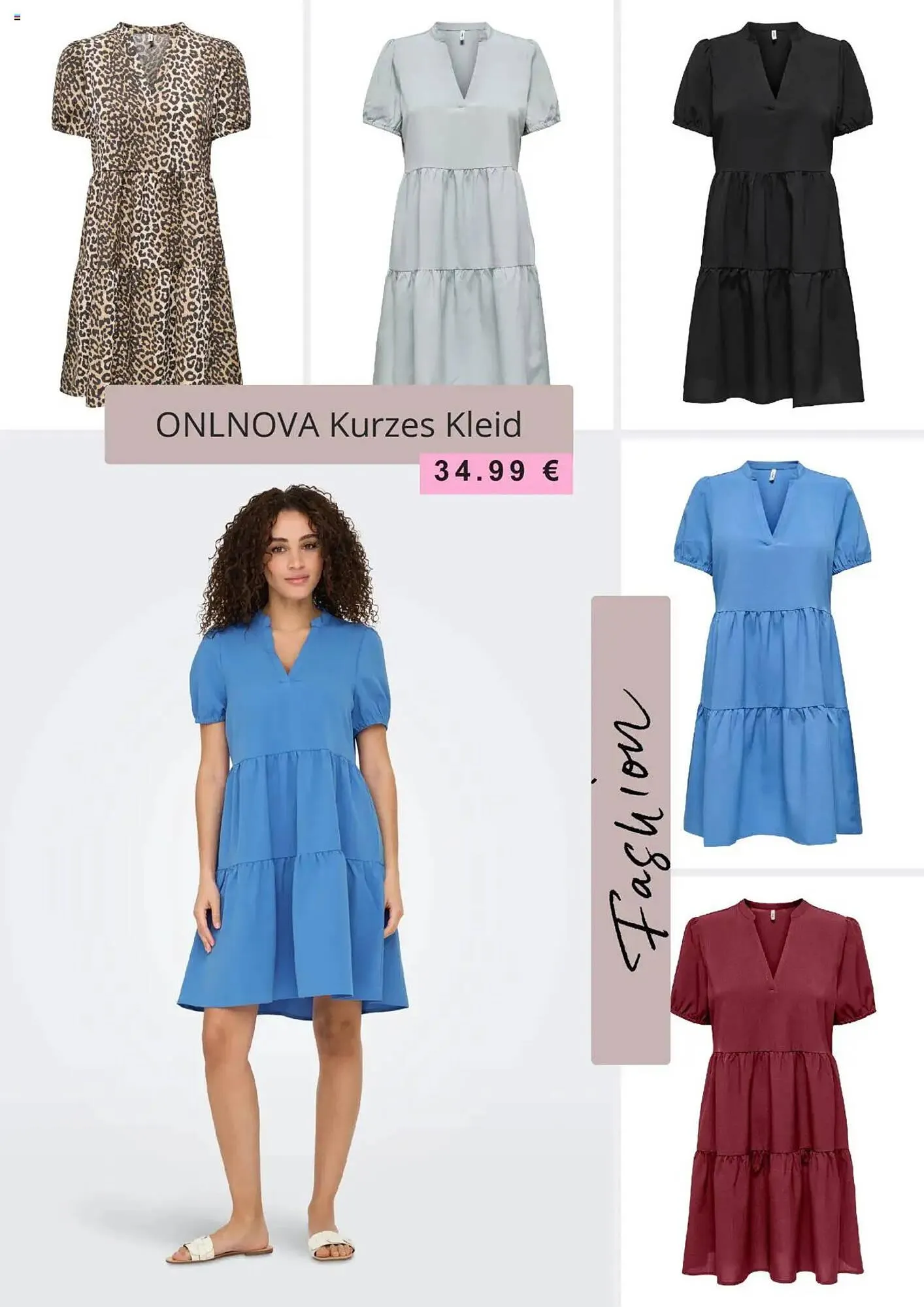 Only Prospekt von 15. April bis 14. Mai 2025 - Prospekt seite 15