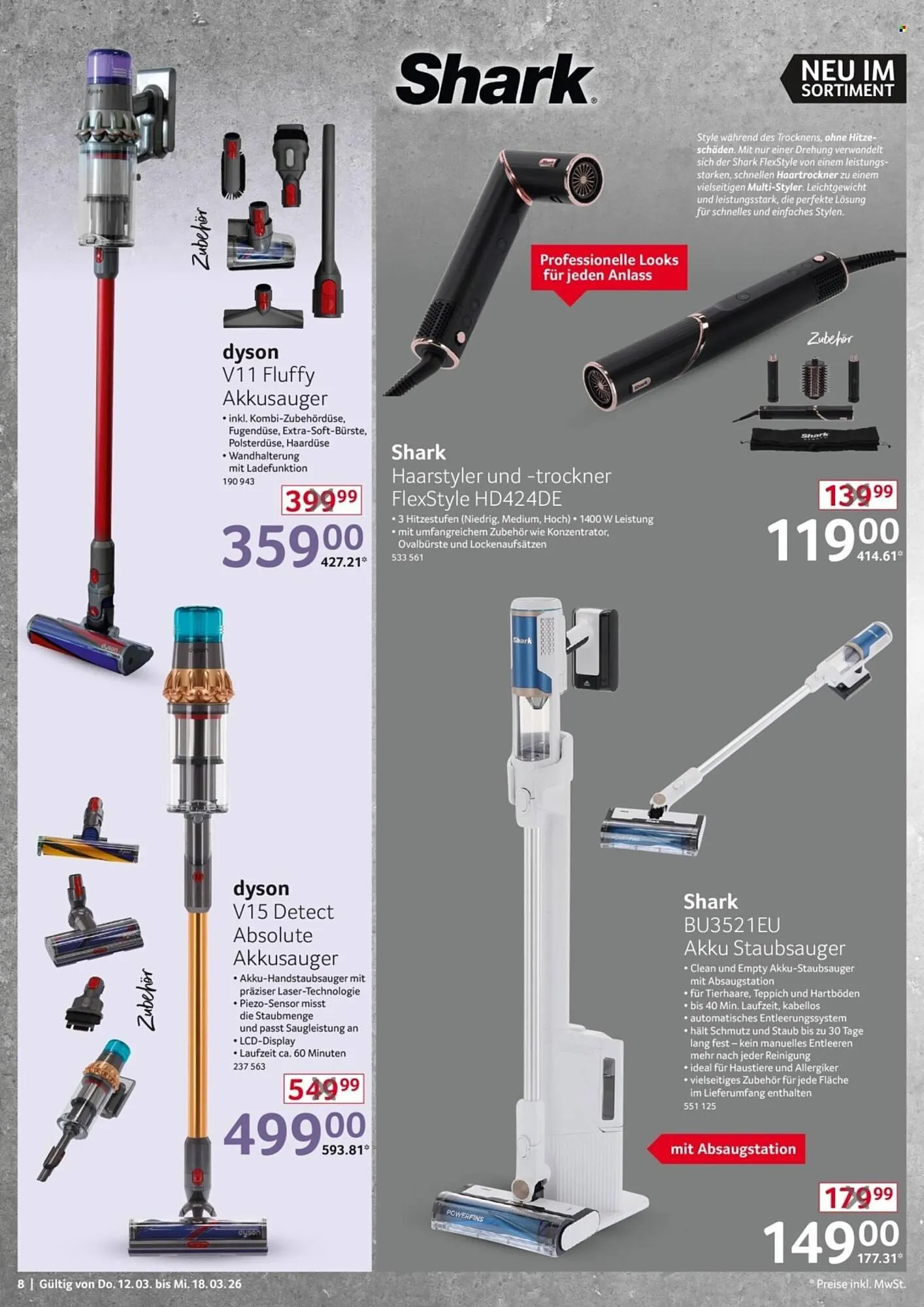 Selgros Prospekt von 12. März bis 18. März 2026 - Prospekt seite 8