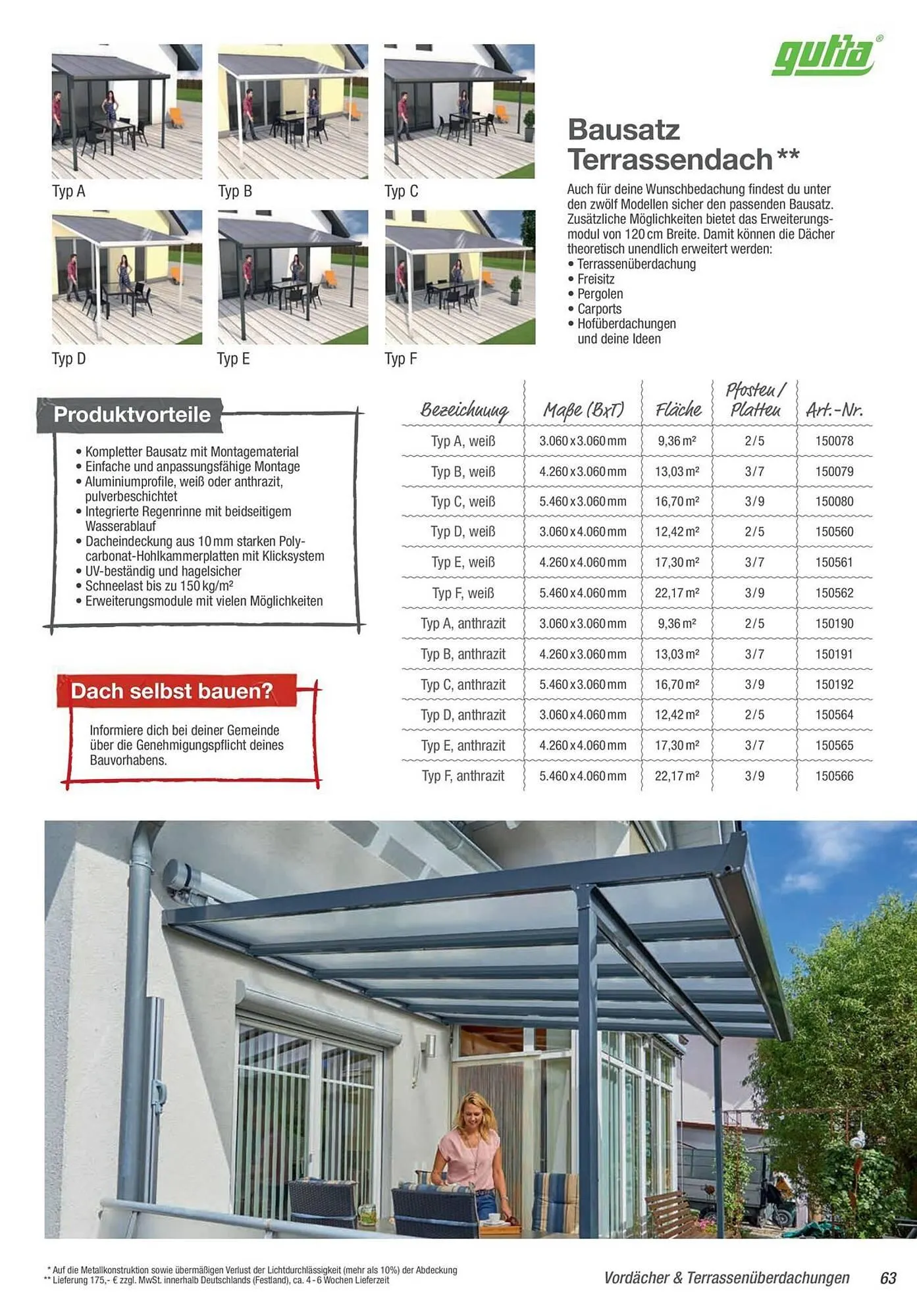 Toom Baumarkt Prospekt von 15. Oktober bis 31. Dezember 2025 - Prospekt seite 63