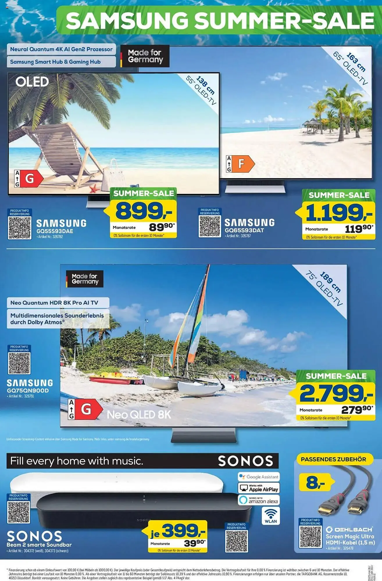 Euronics Prospekt von 6. August bis 15. August 2025 - Prospekt seite 3