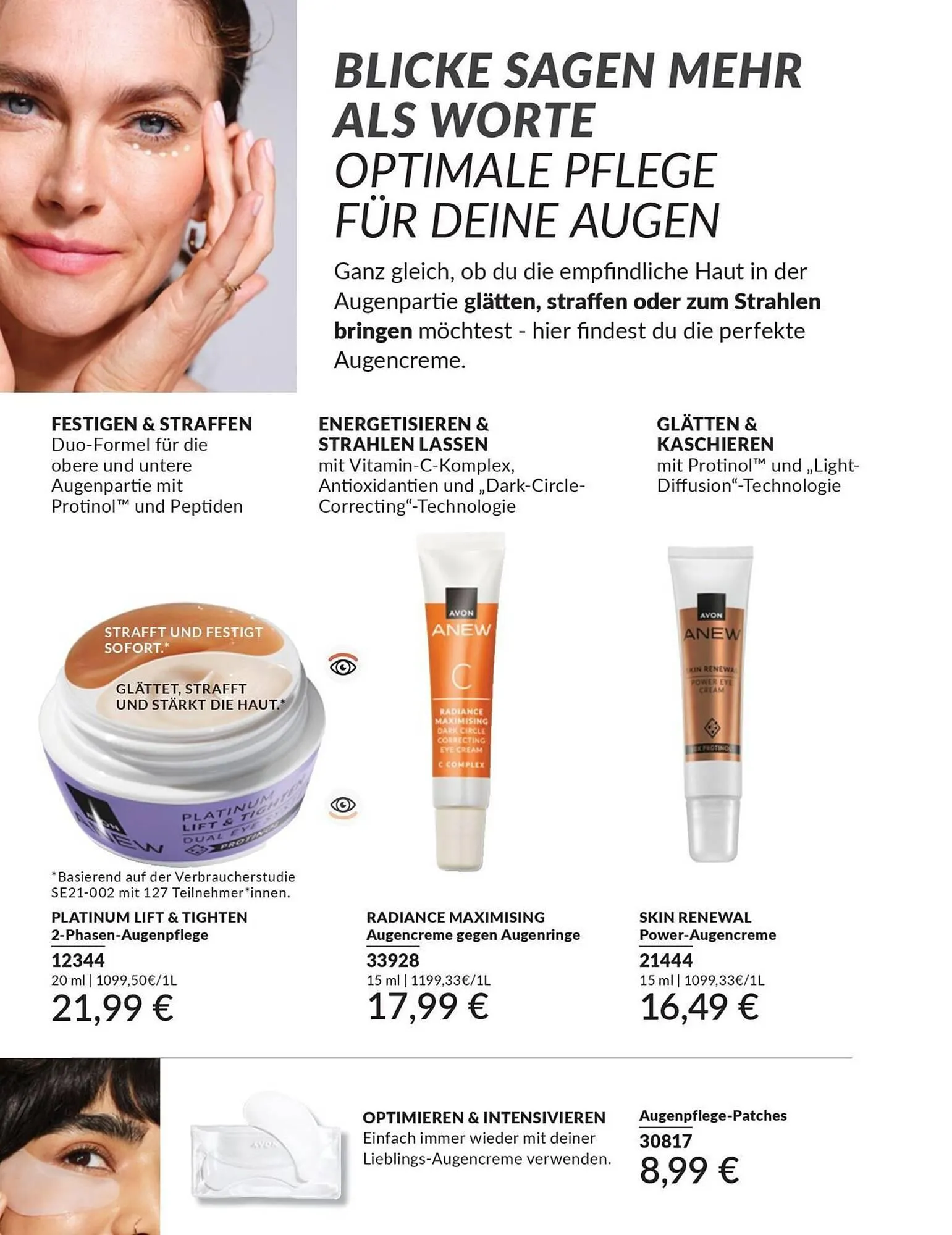 Avon Prospekt von 2. März bis 31. März 2025 - Prospekt seite 114