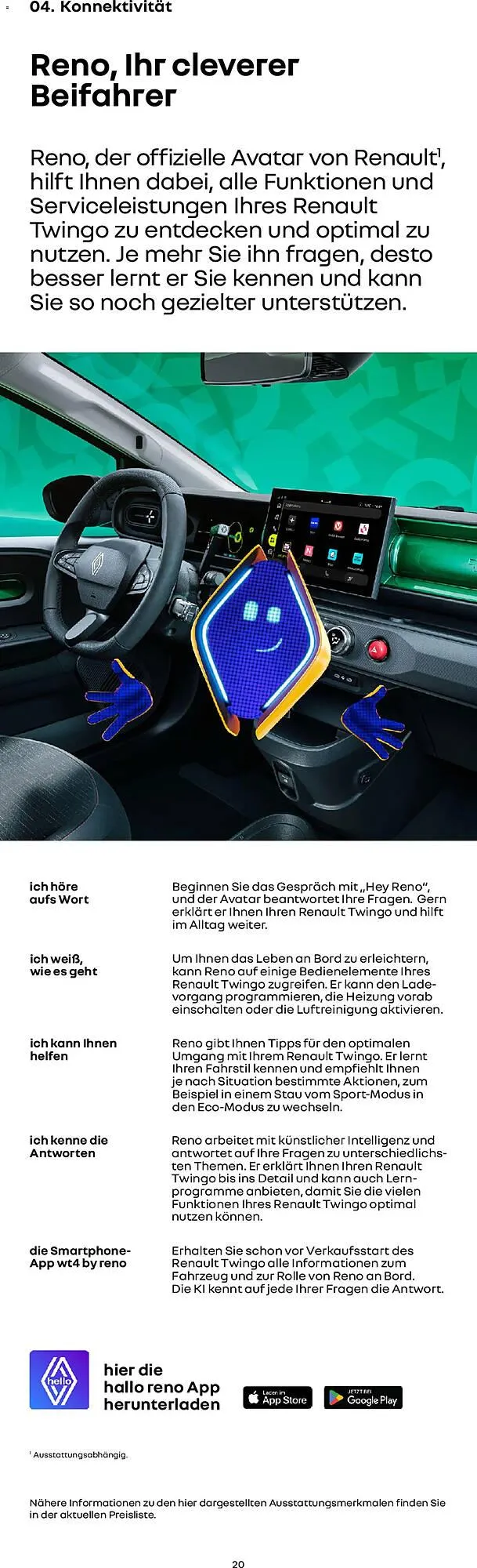 Renault Prospekt von 24. Februar bis 23. Februar 2027 - Prospekt seite 20